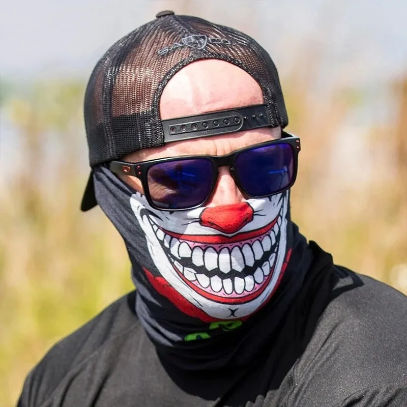 Joker Balaclava Magic Face Mask
