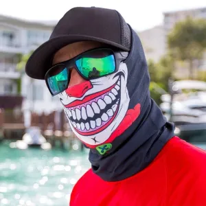 Joker Balaclava Magic Face Mask