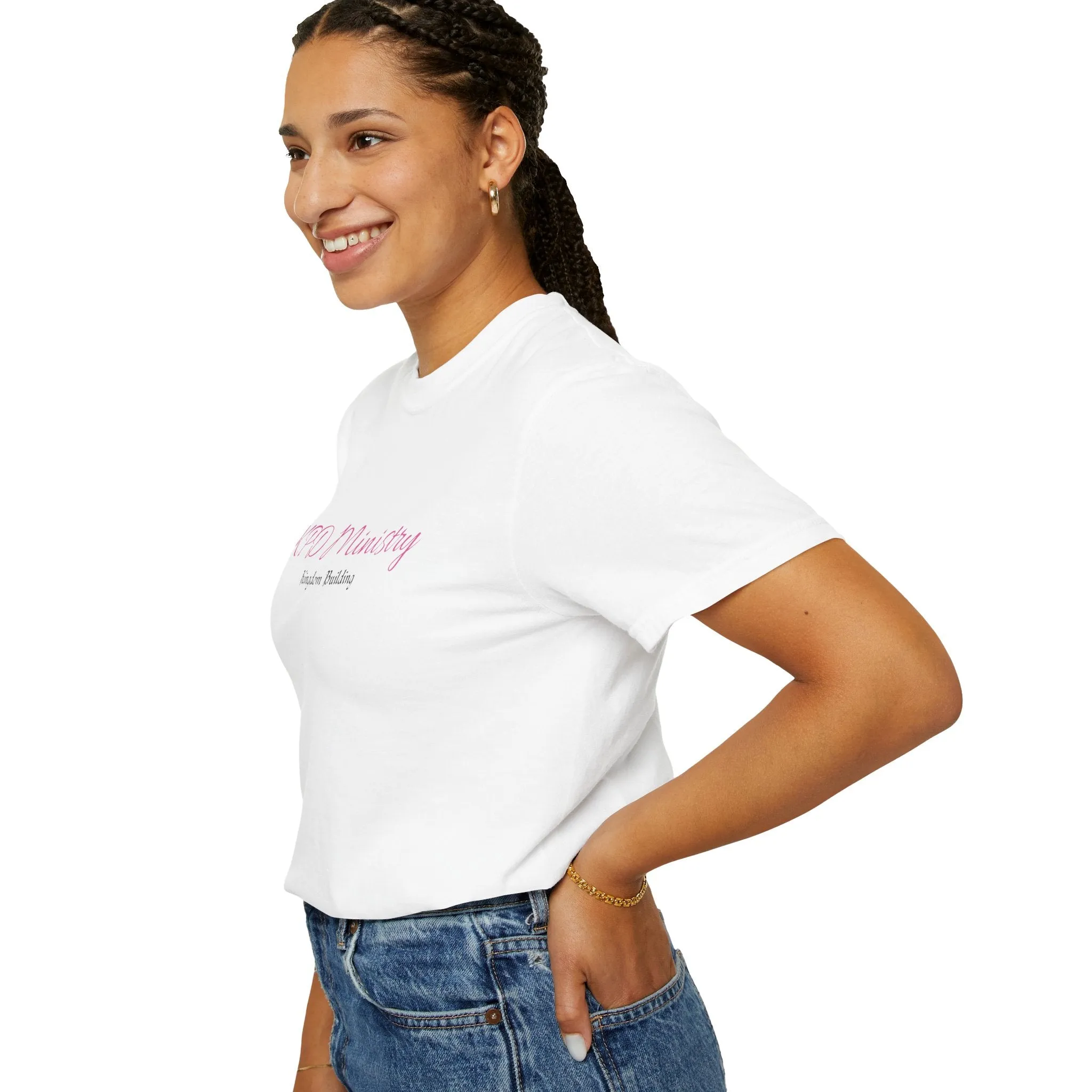 KPD Ministry Garment-Dyed T-shirt
