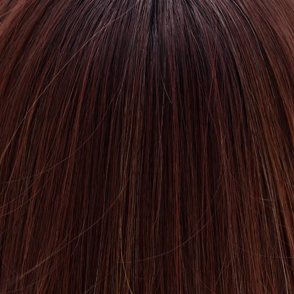 Lady Latte Wig by Belle Tress | Heat Friendly Synthetic (Lace Front Monofilament)