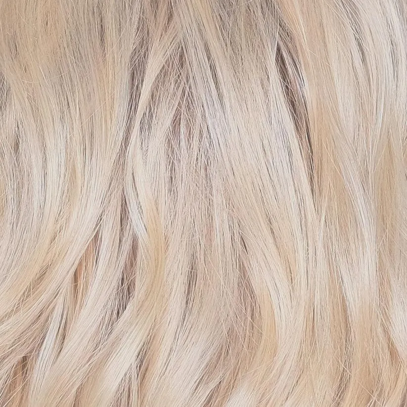 Lady Latte Wig by Belle Tress | Heat Friendly Synthetic (Lace Front Monofilament)