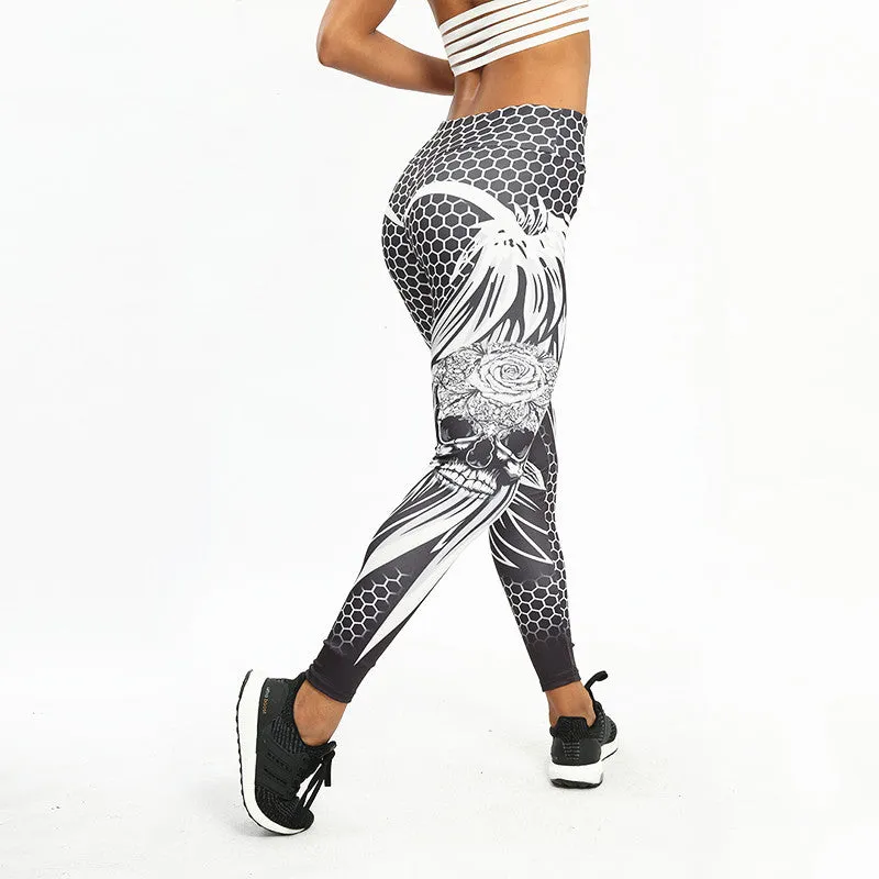 Leggings High Waist