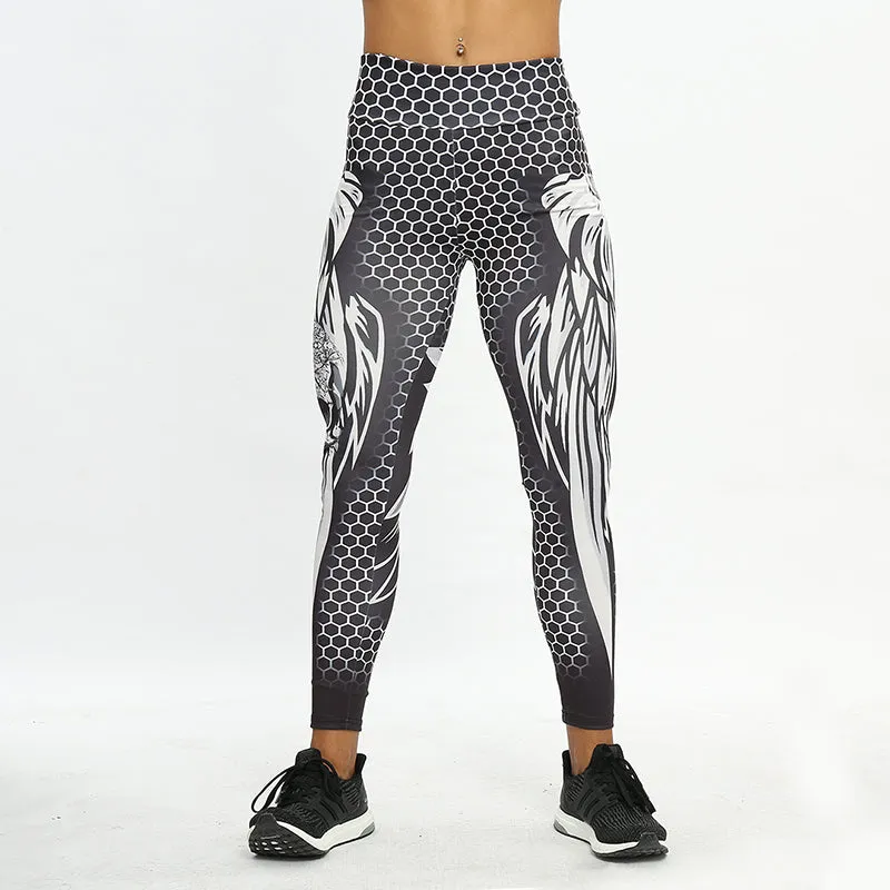 Leggings High Waist