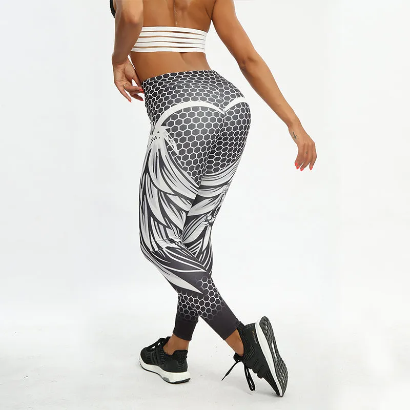 Leggings High Waist
