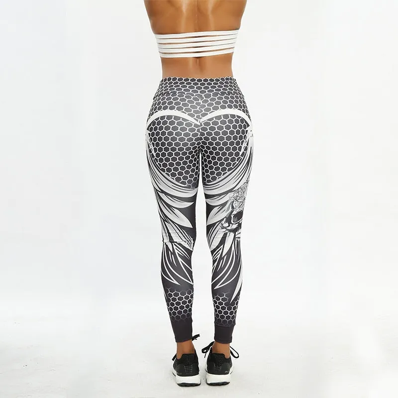 Leggings High Waist