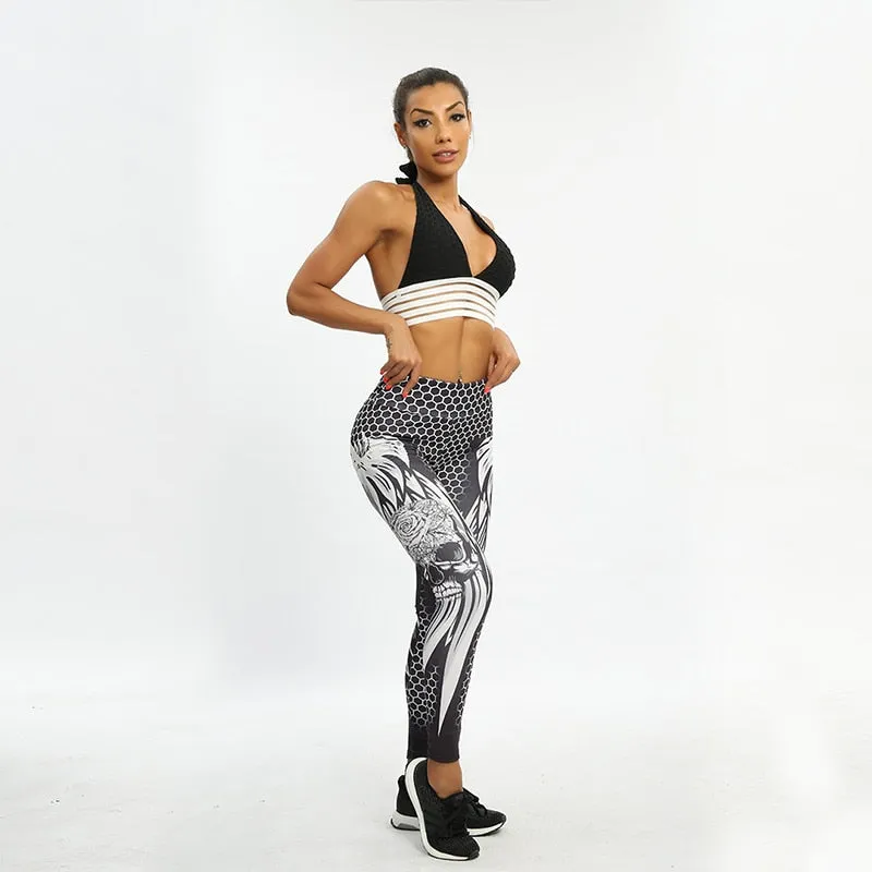 Leggings High Waist