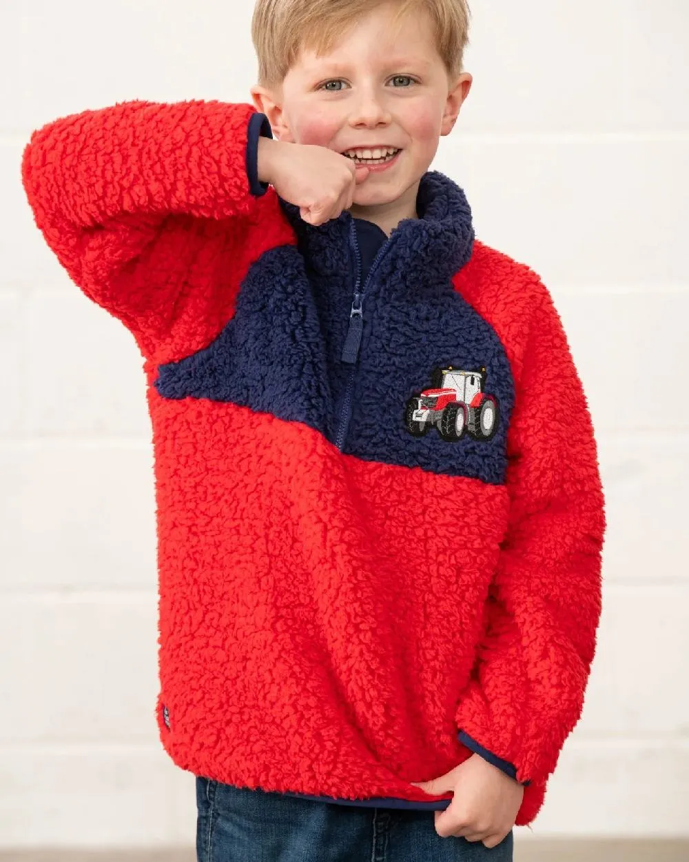 Lighthouse Childrens Caden Fleece