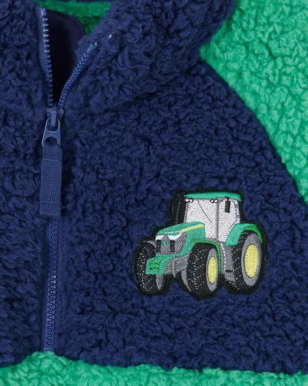 Lighthouse Childrens Caden Fleece