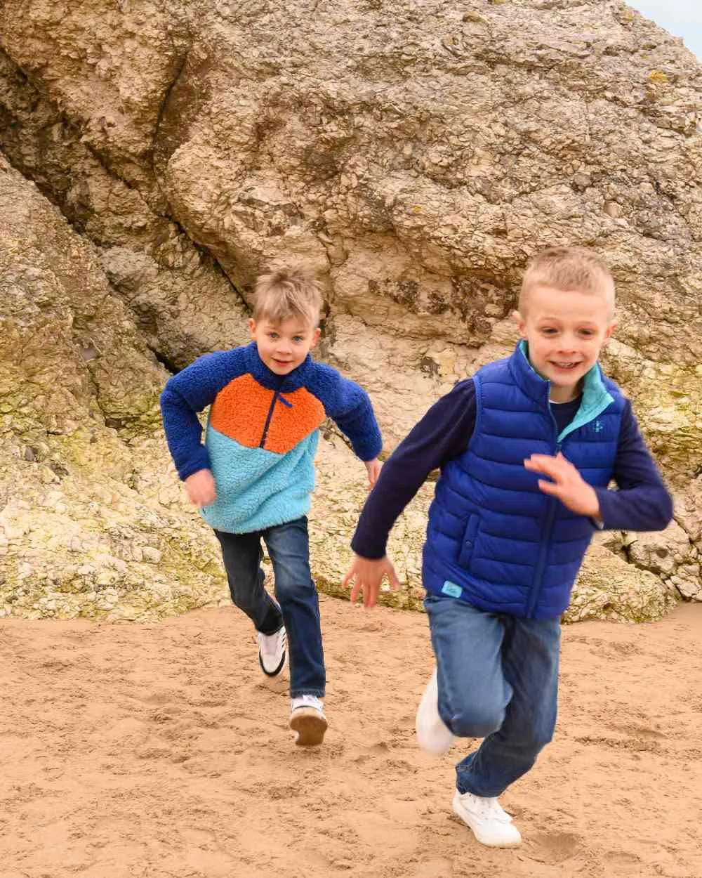 Lighthouse Childrens Caden Fleece
