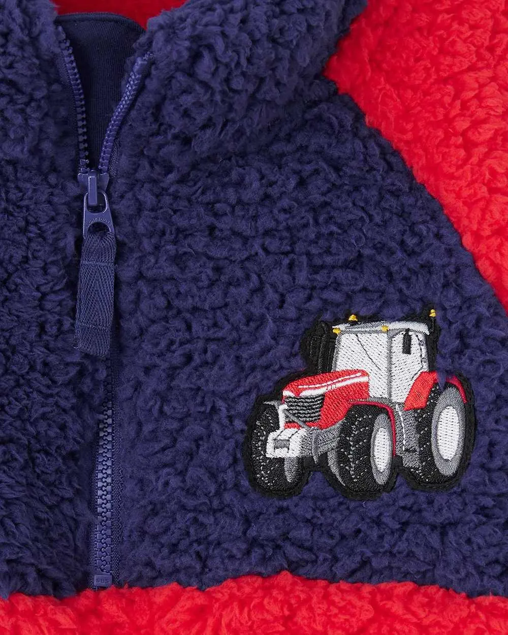 Lighthouse Childrens Caden Fleece
