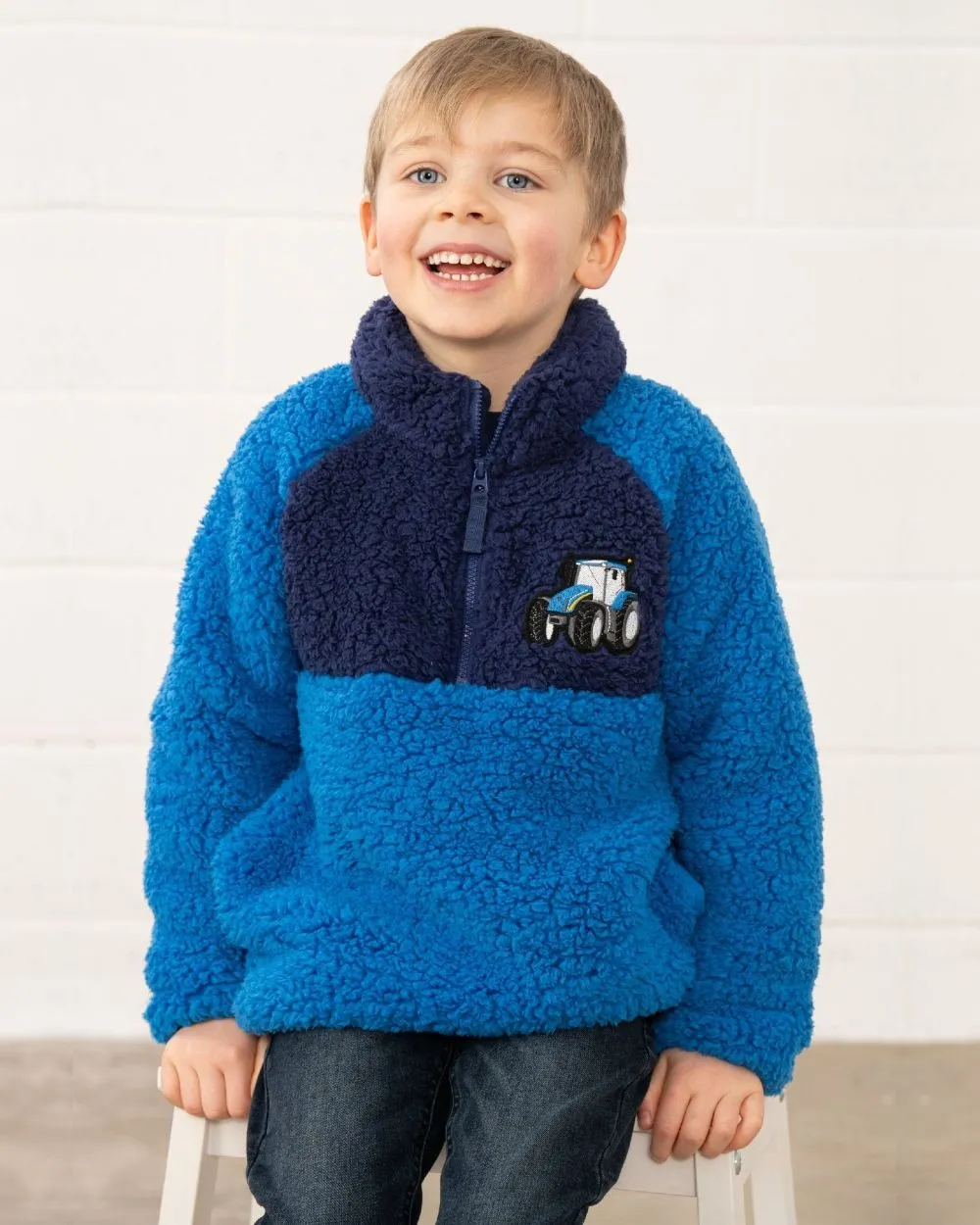 Lighthouse Childrens Caden Fleece