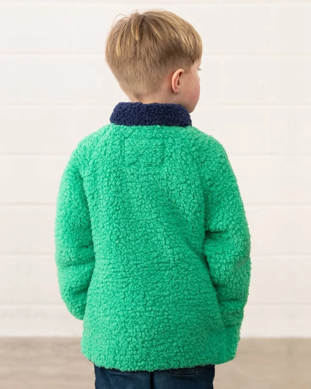 Lighthouse Childrens Caden Fleece