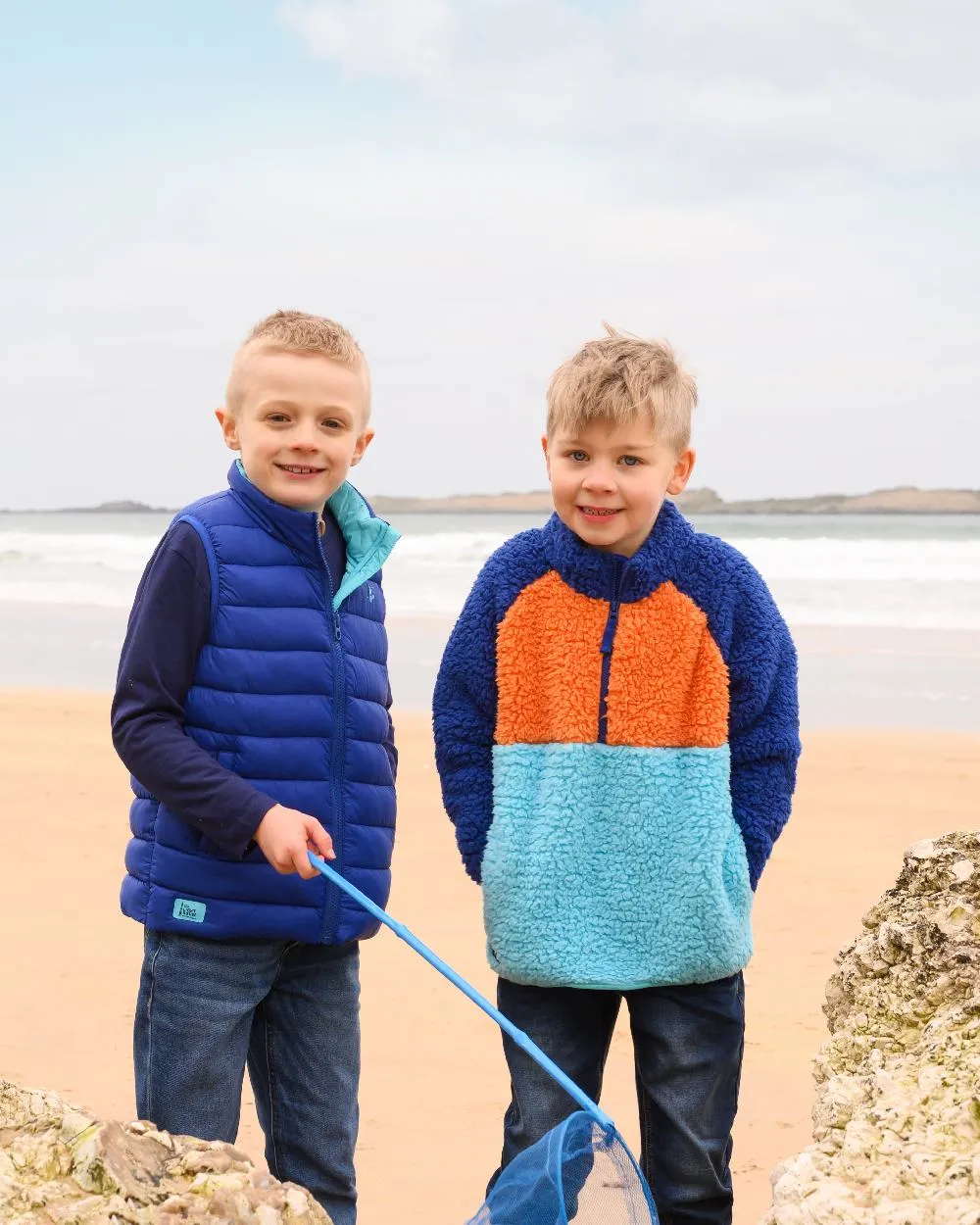 Lighthouse Childrens Caden Fleece