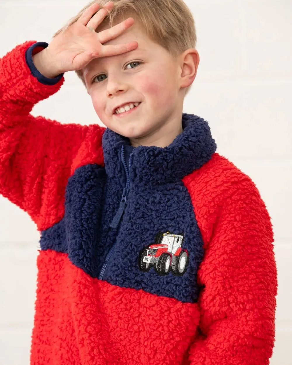 Lighthouse Childrens Caden Fleece