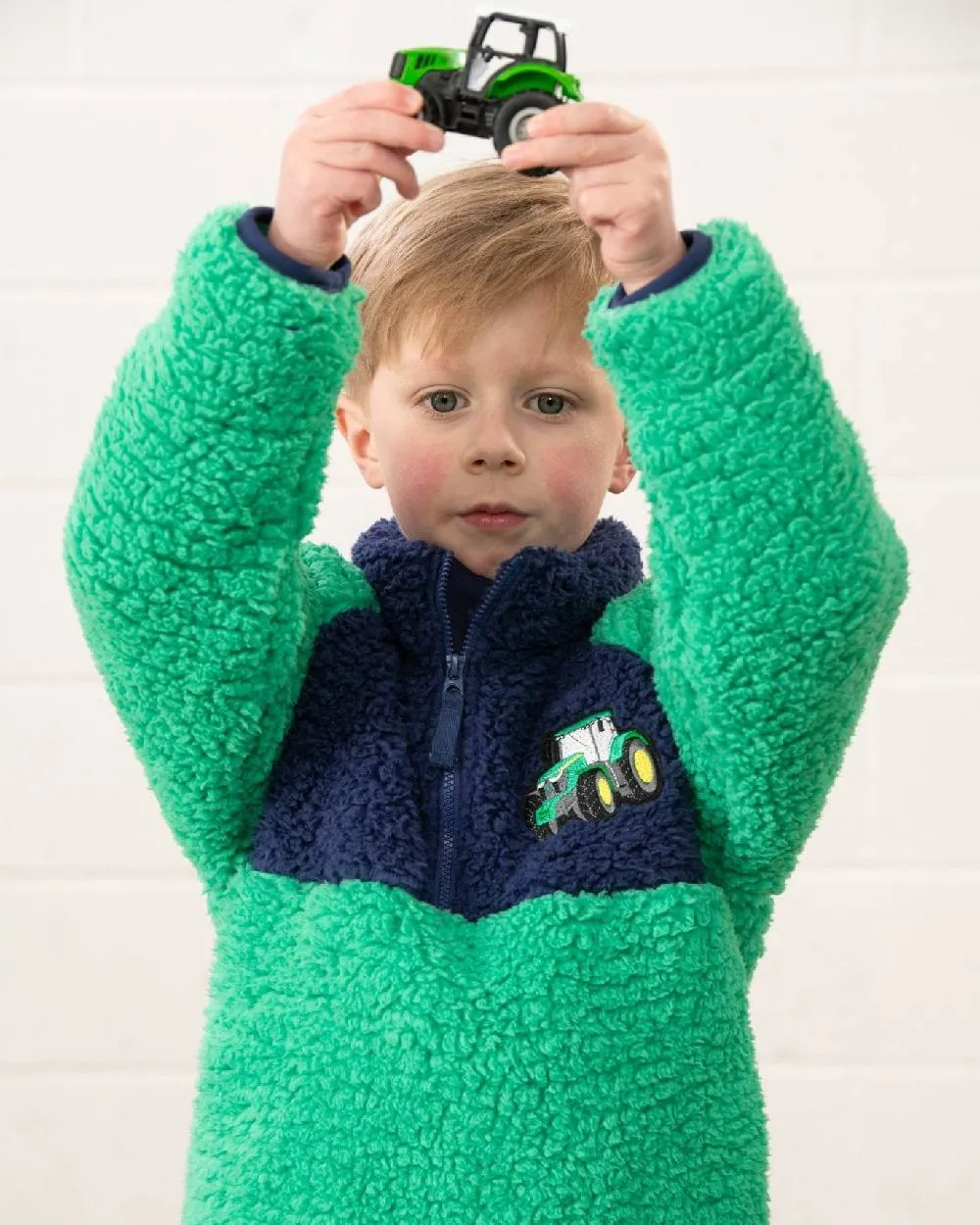 Lighthouse Childrens Caden Fleece