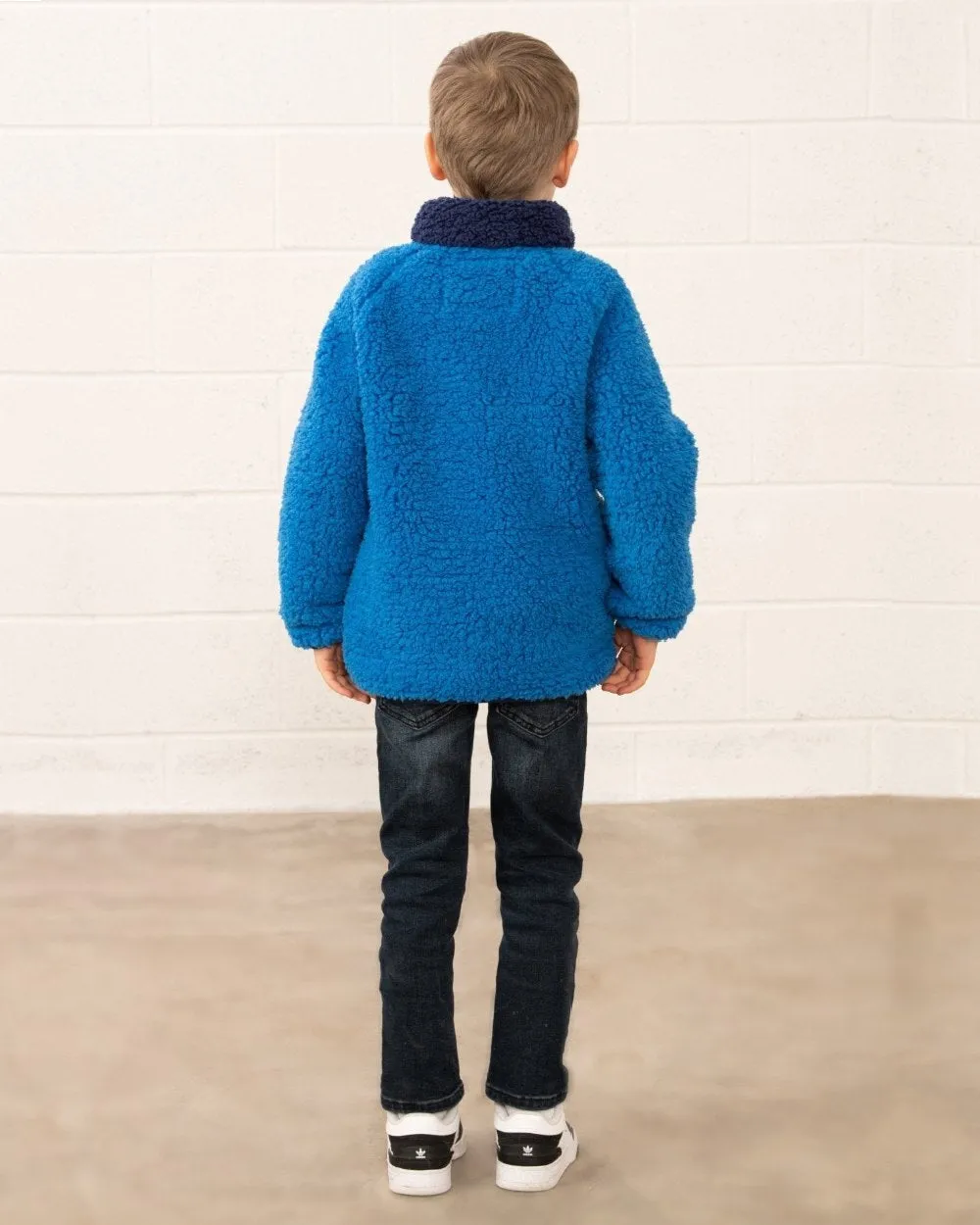 Lighthouse Childrens Caden Fleece