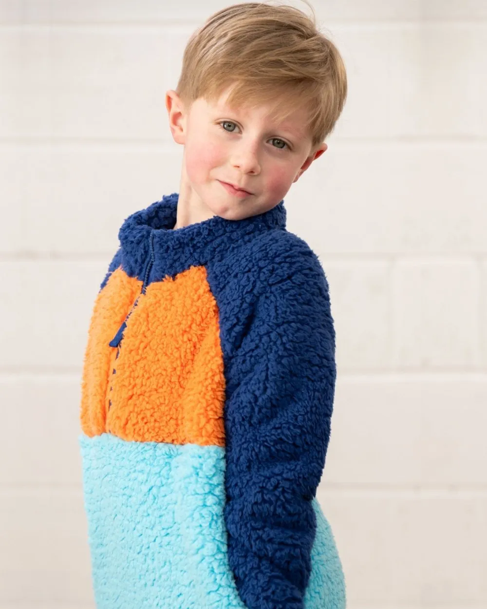 Lighthouse Childrens Caden Fleece