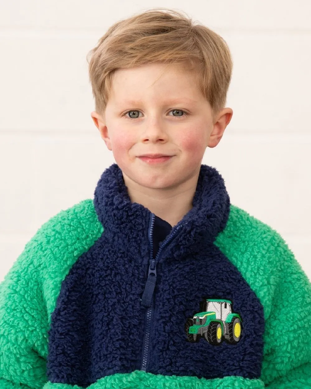 Lighthouse Childrens Caden Fleece