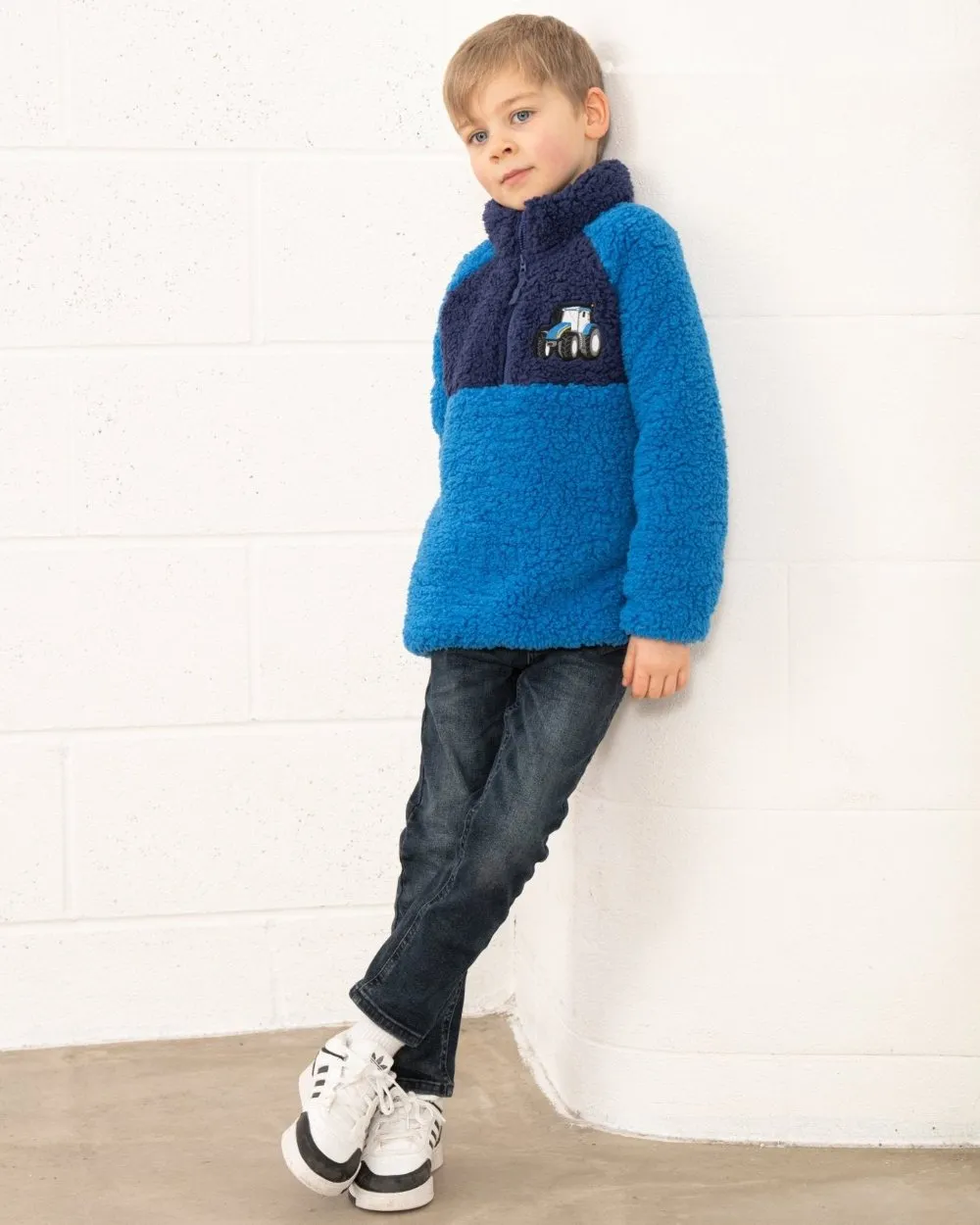 Lighthouse Childrens Caden Fleece