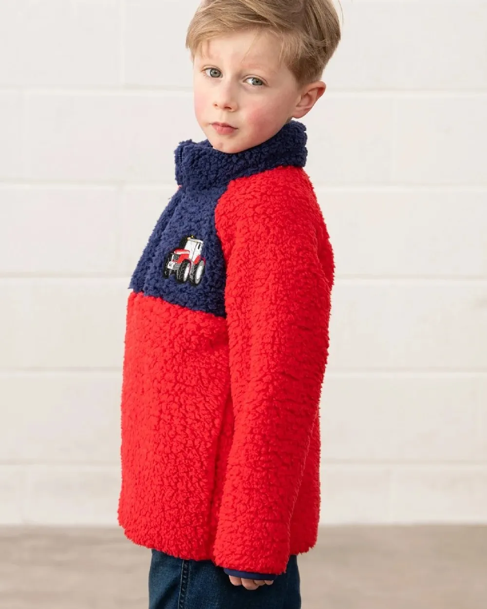 Lighthouse Childrens Caden Fleece
