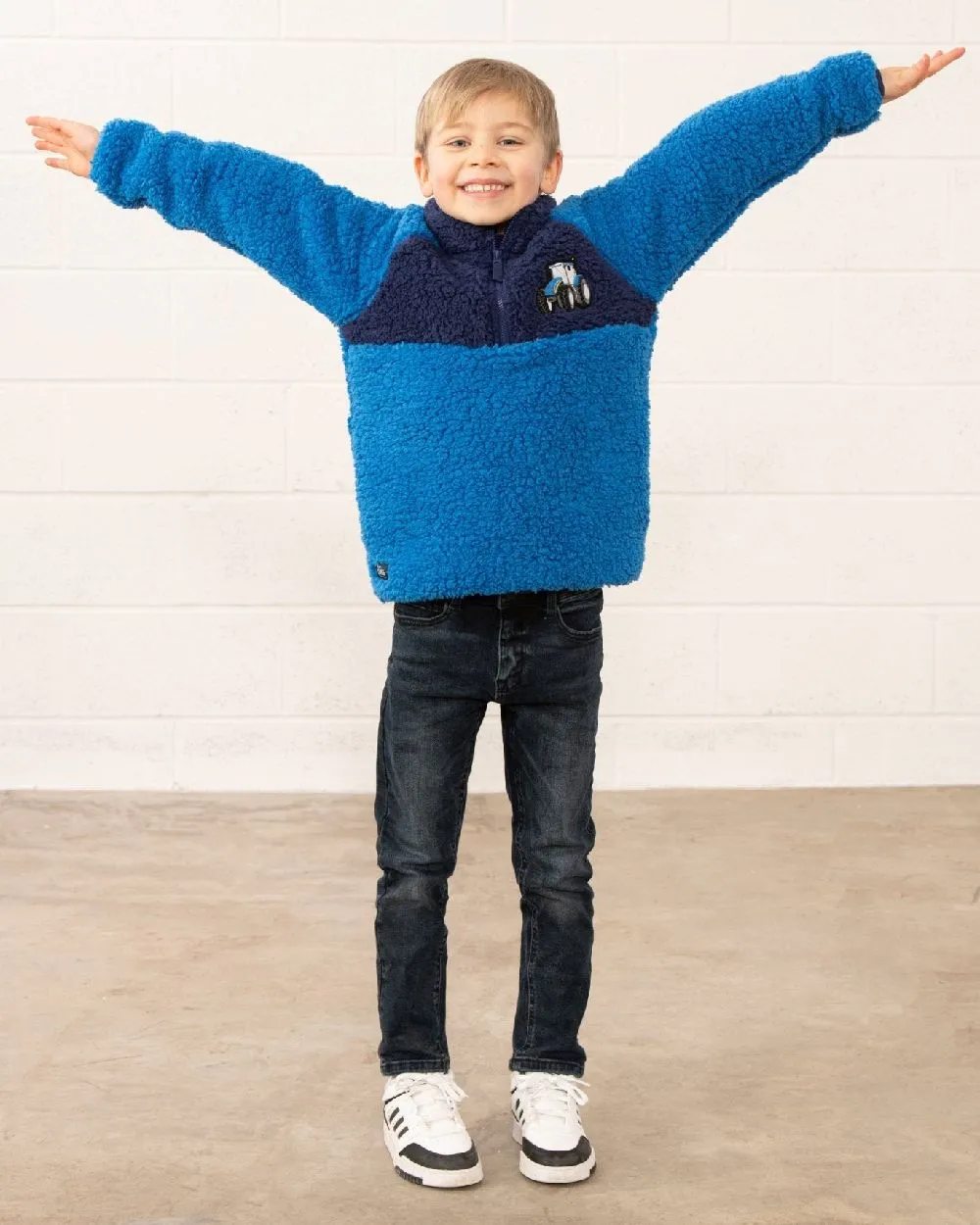 Lighthouse Childrens Caden Fleece