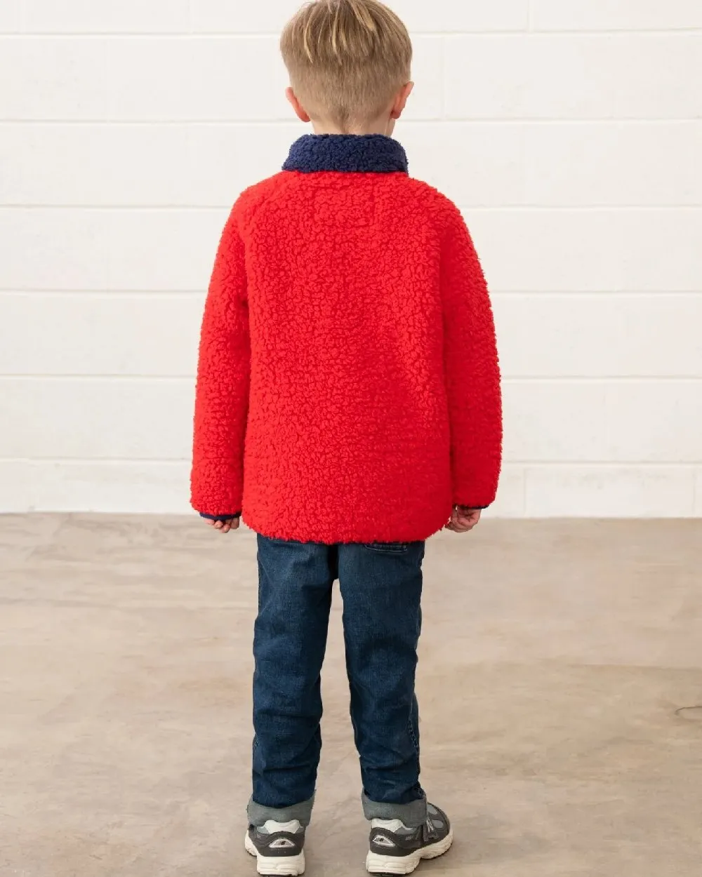 Lighthouse Childrens Caden Fleece