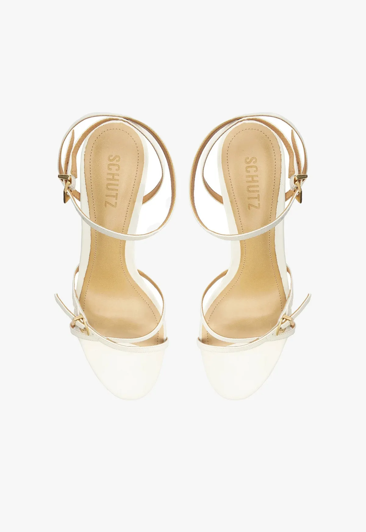 Liliana Leather Sandal