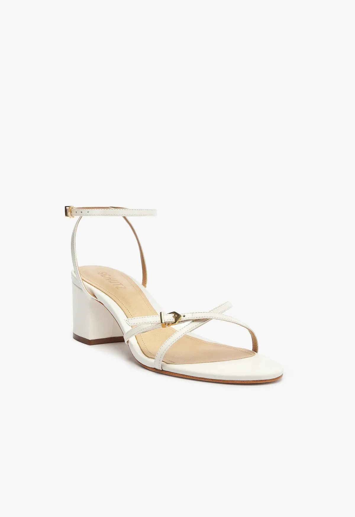 Liliana Leather Sandal