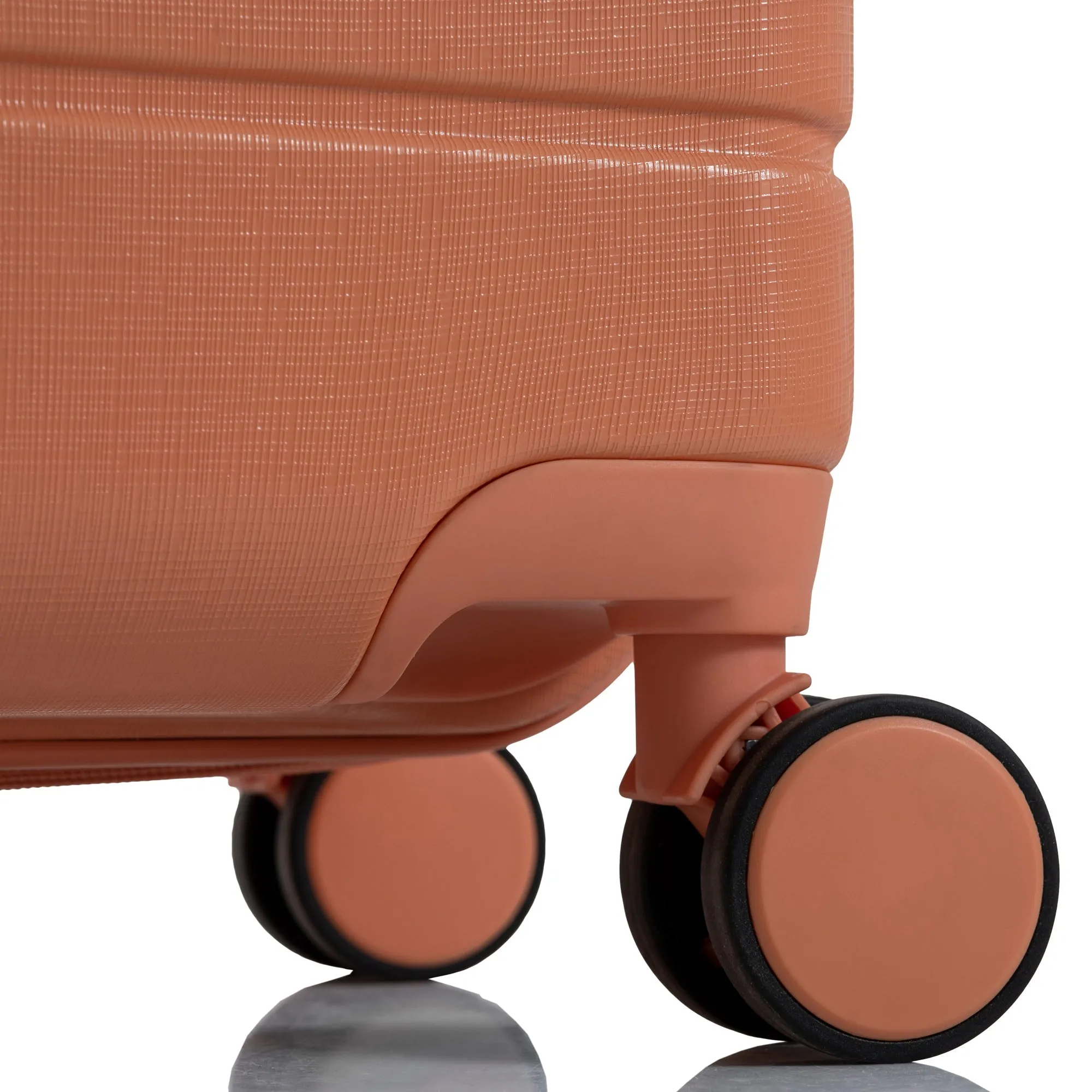 Linen / 3-Piece Luggage Set *Drop Ship*