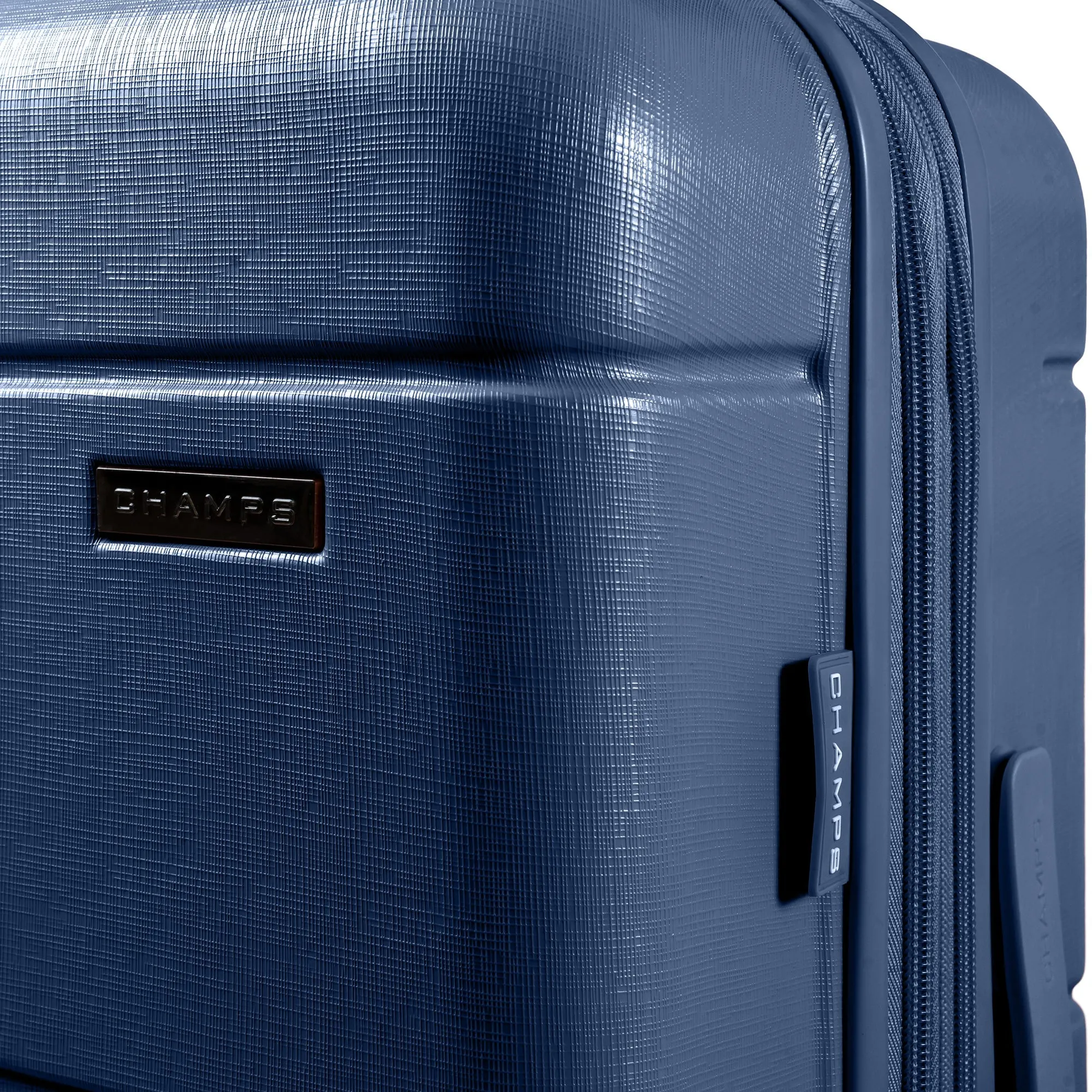 Linen / 3-Piece Luggage Set *Drop Ship*