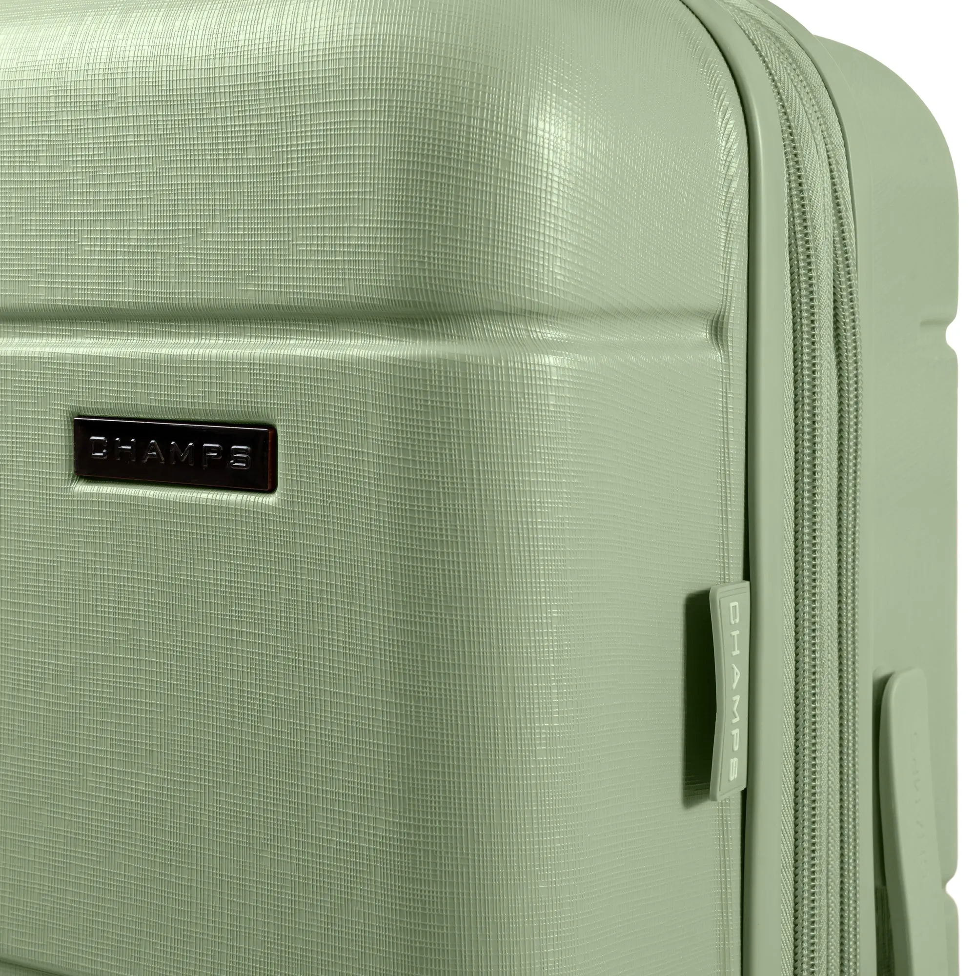 Linen / 3-Piece Luggage Set *Drop Ship*
