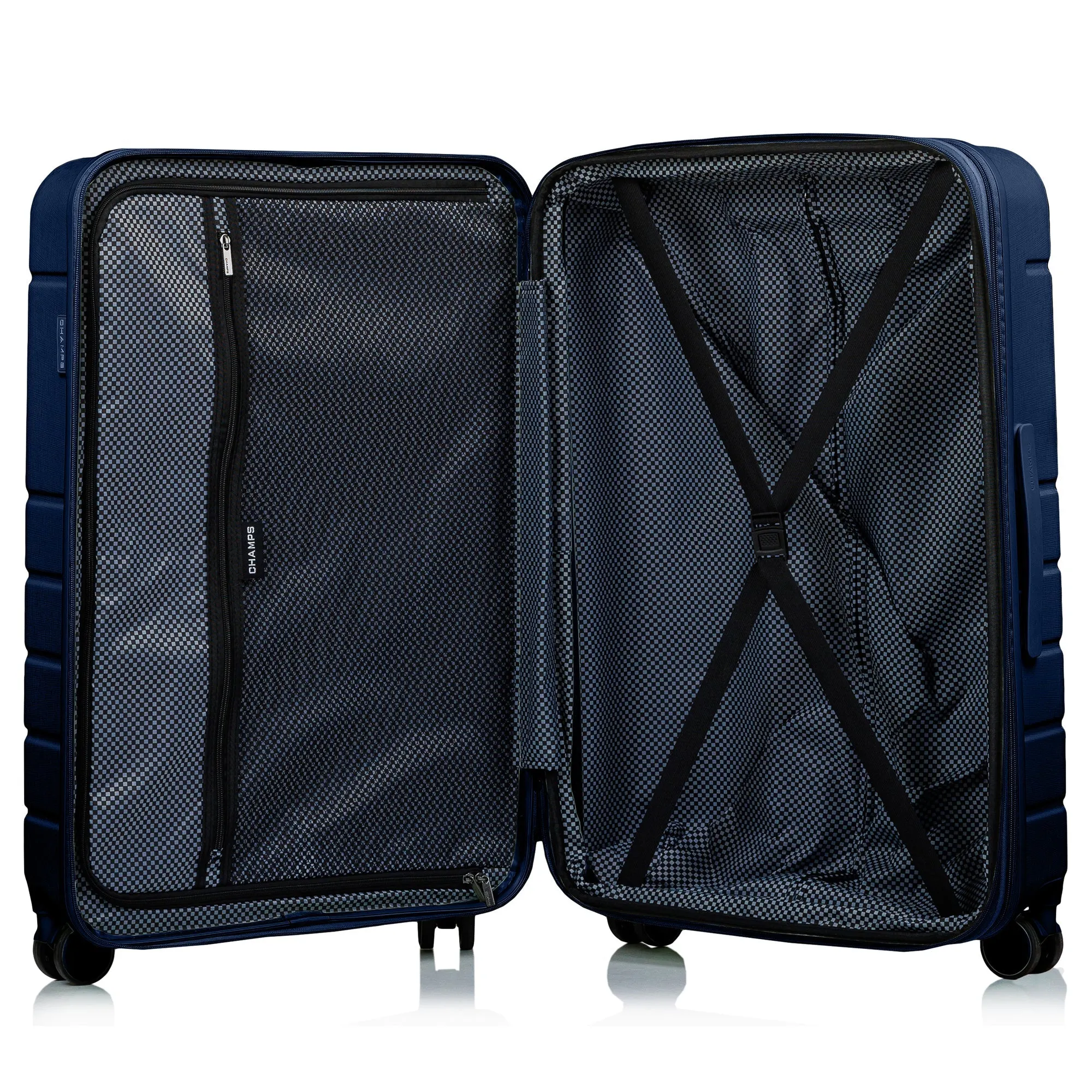 Linen / 3-Piece Luggage Set *Drop Ship*