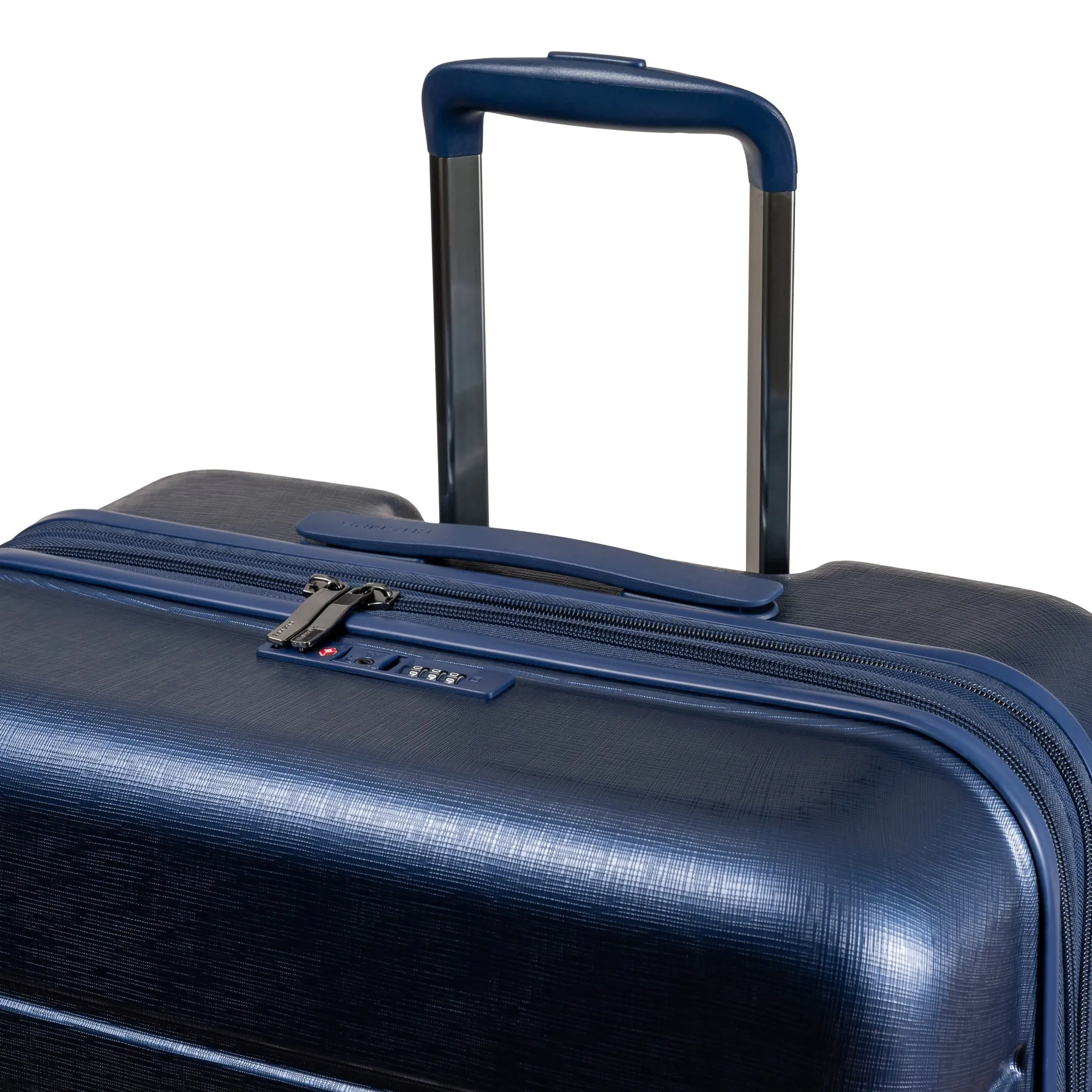 Linen / 3-Piece Luggage Set *Drop Ship*