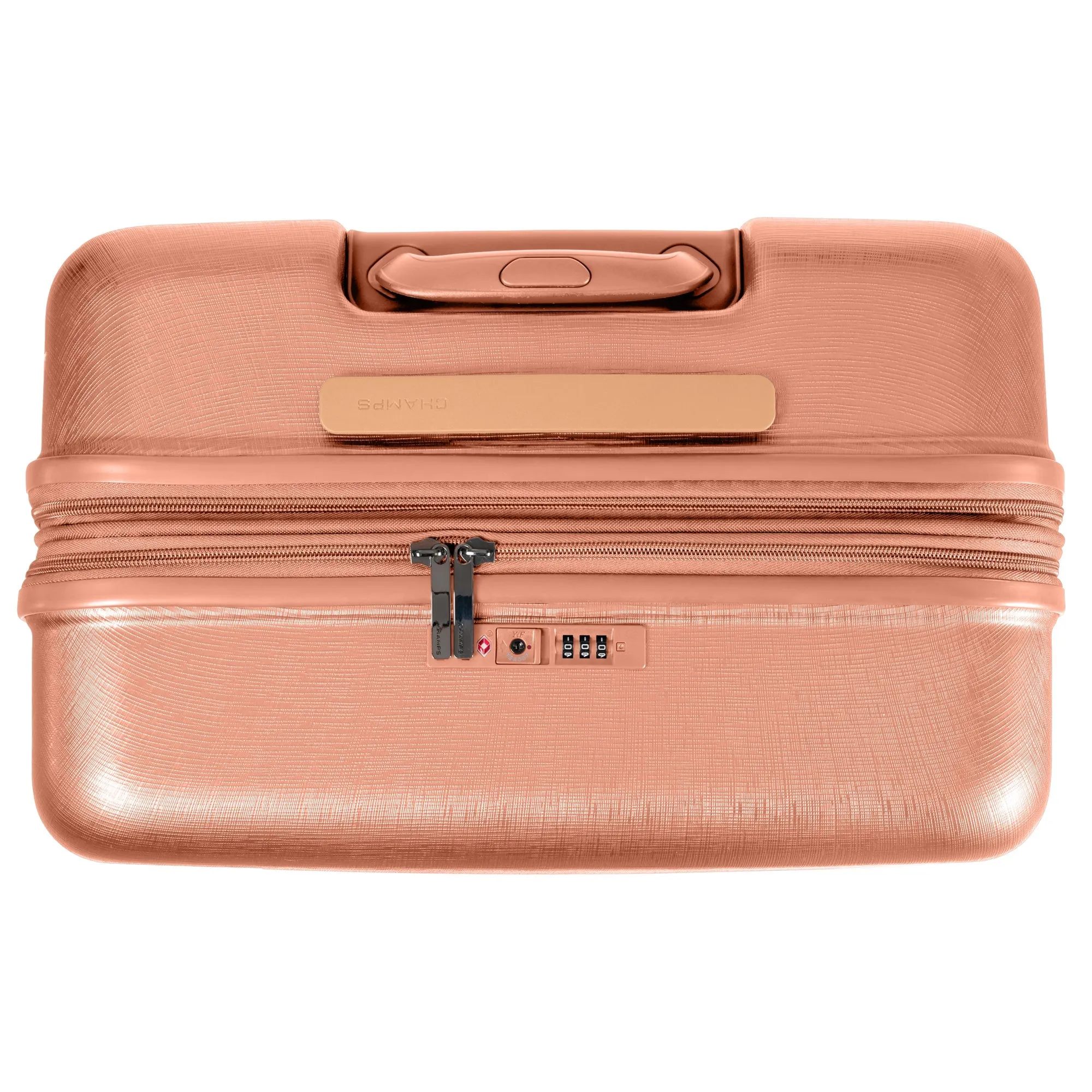 Linen / 3-Piece Luggage Set *Drop Ship*