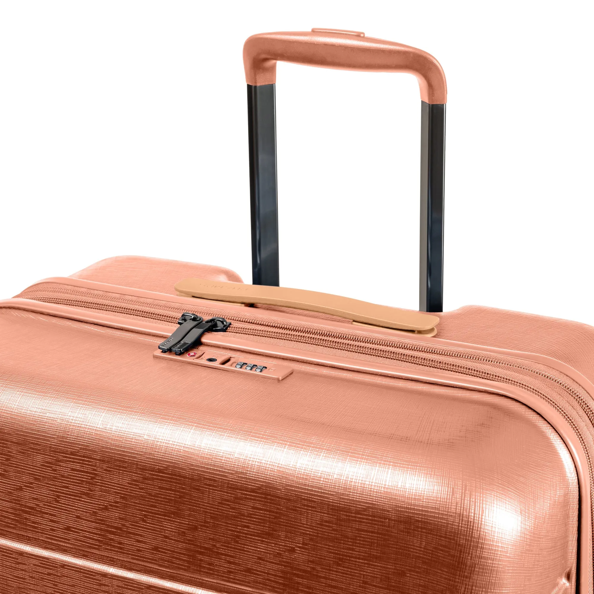 Linen / 3-Piece Luggage Set *Drop Ship*