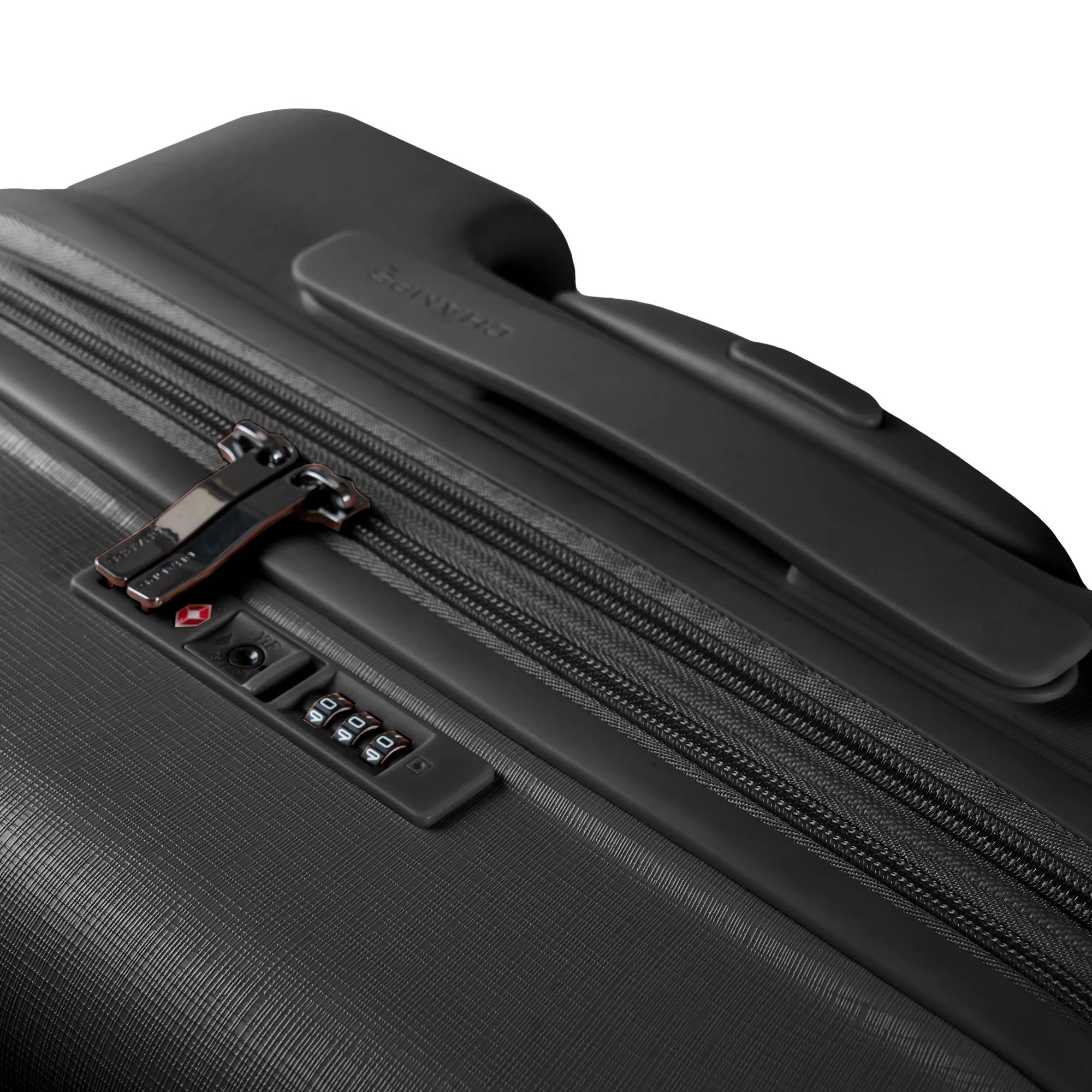 Linen / 3-Piece Luggage Set *Drop Ship*