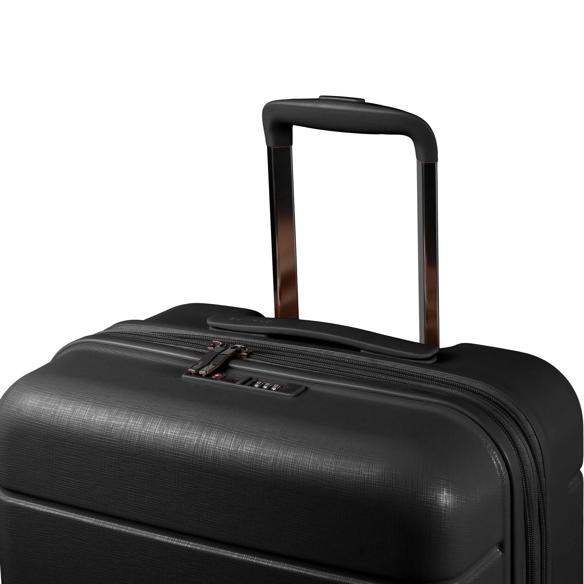 Linen / 3-Piece Luggage Set *Drop Ship*