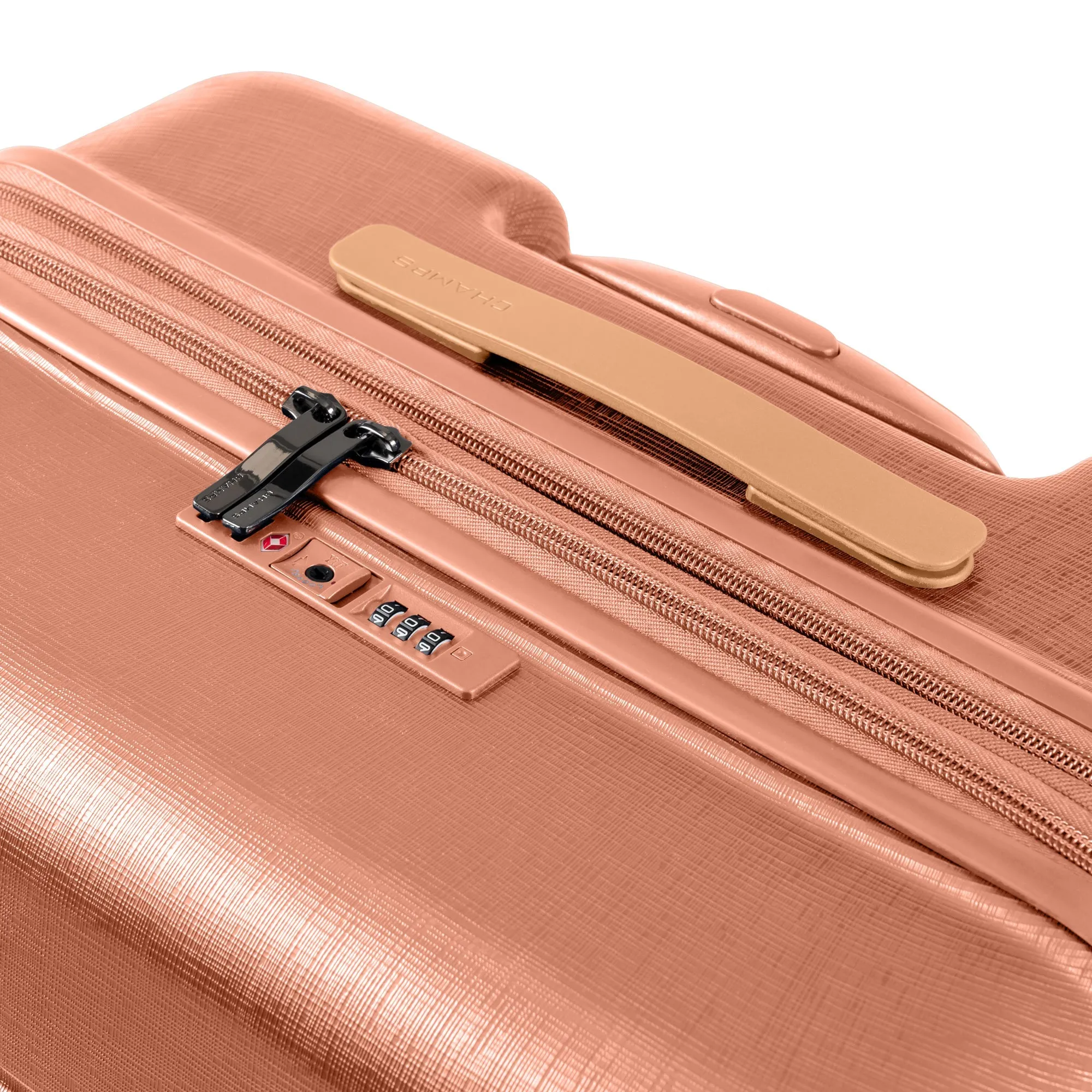 Linen / 3-Piece Luggage Set *Drop Ship*
