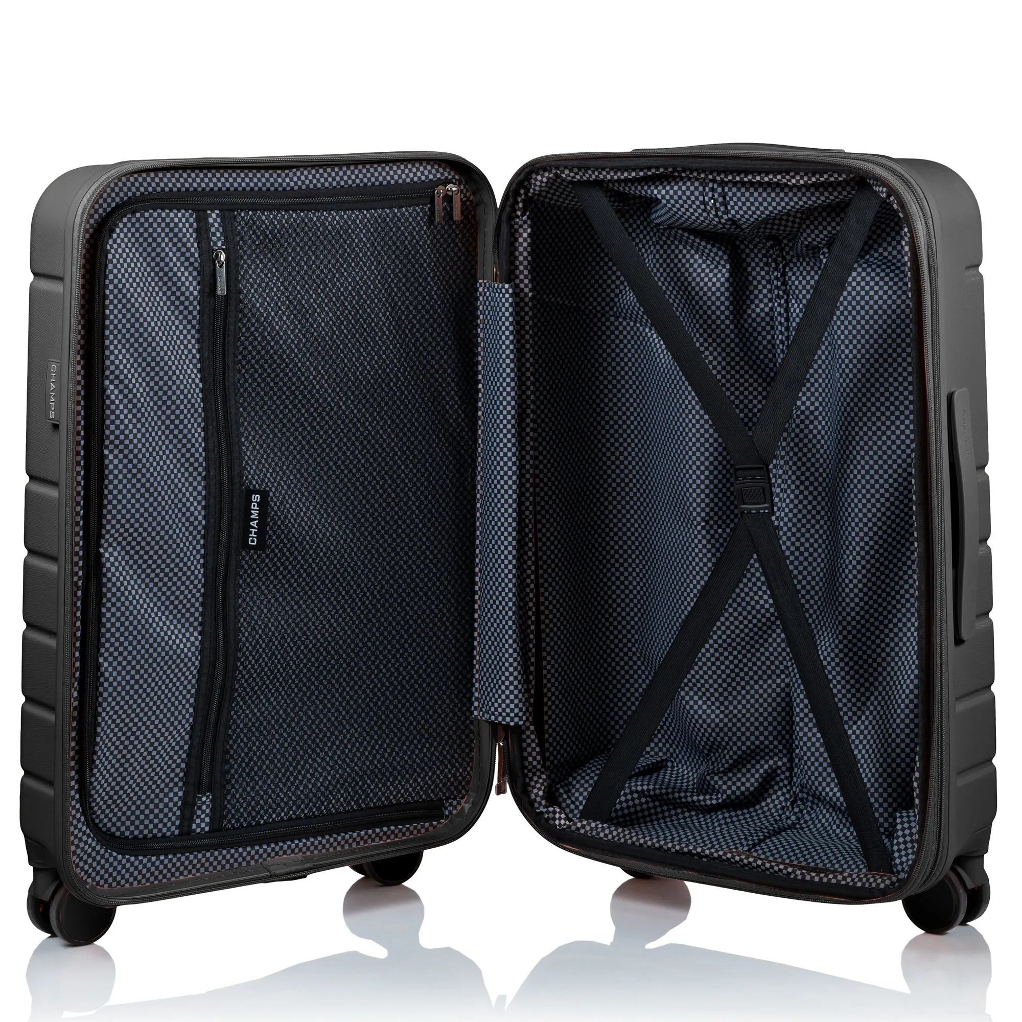 Linen / 3-Piece Luggage Set *Drop Ship*