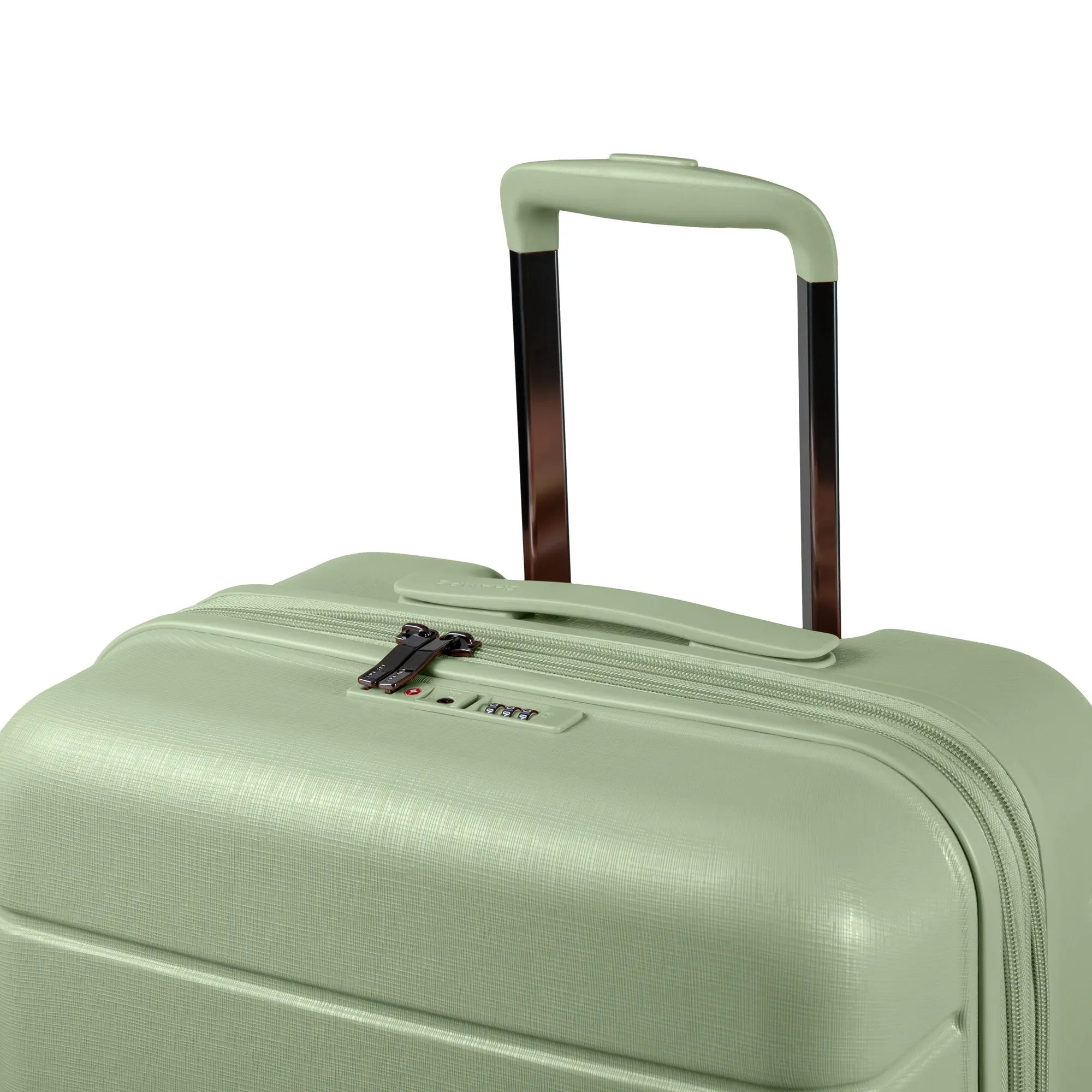 Linen / 3-Piece Luggage Set *Drop Ship*