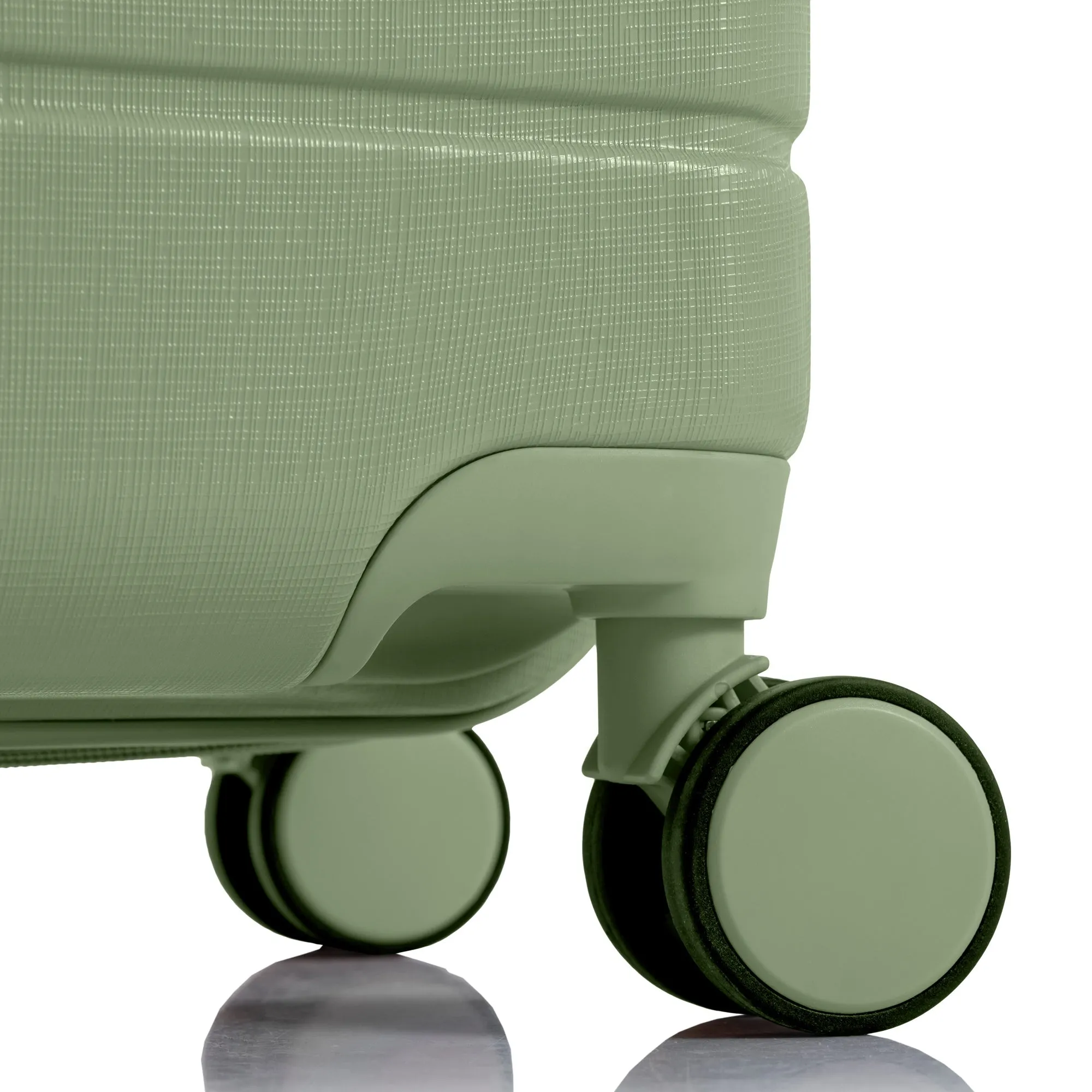 Linen / 3-Piece Luggage Set *Drop Ship*