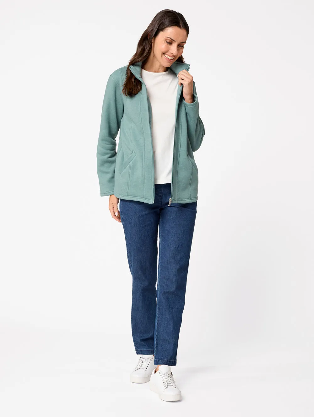 Linnie Fleece Jacket