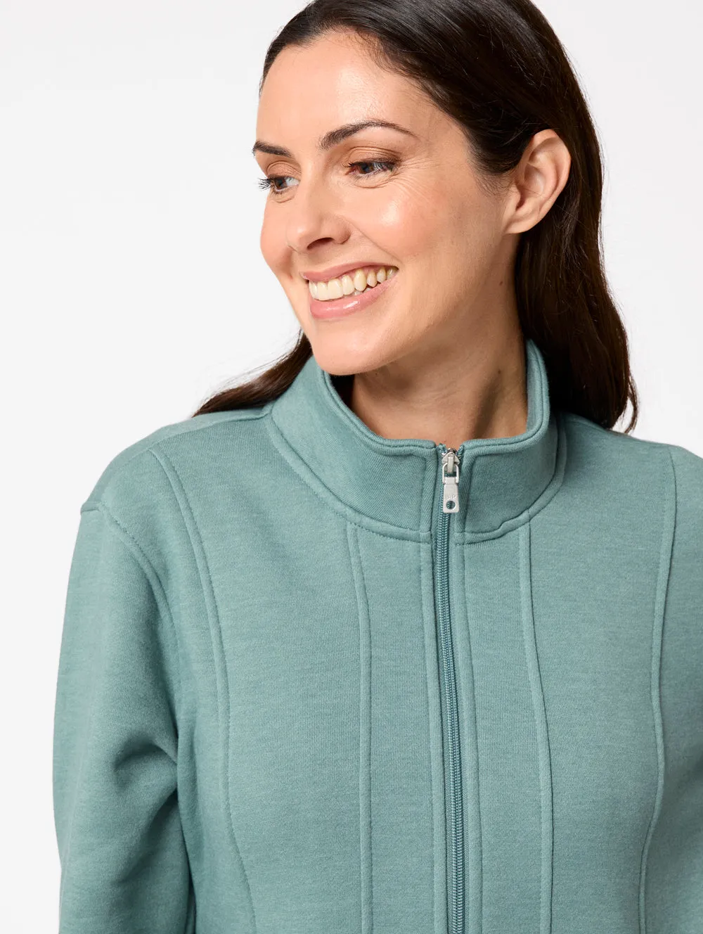 Linnie Fleece Jacket