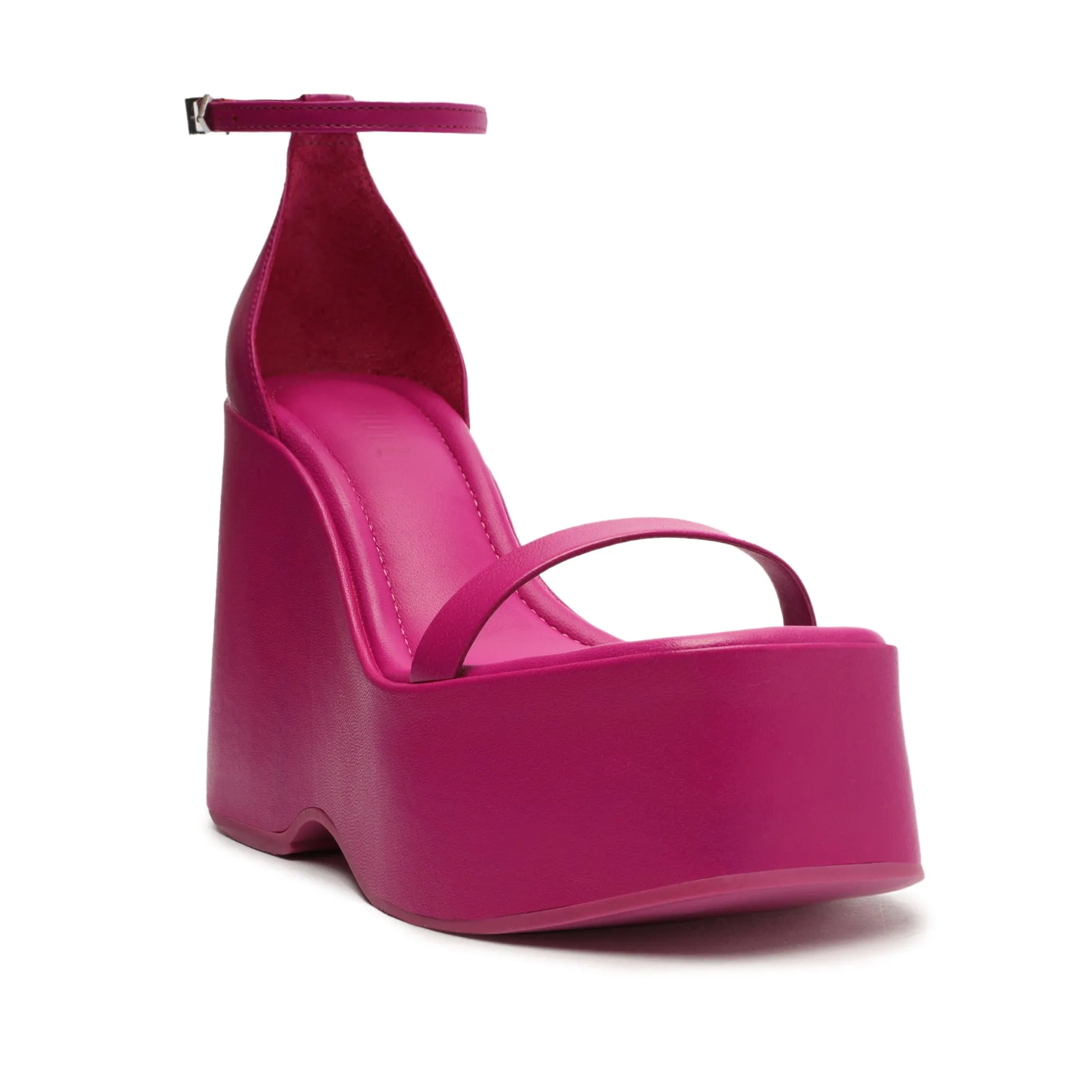 Mazda Nappa Leather Sandal