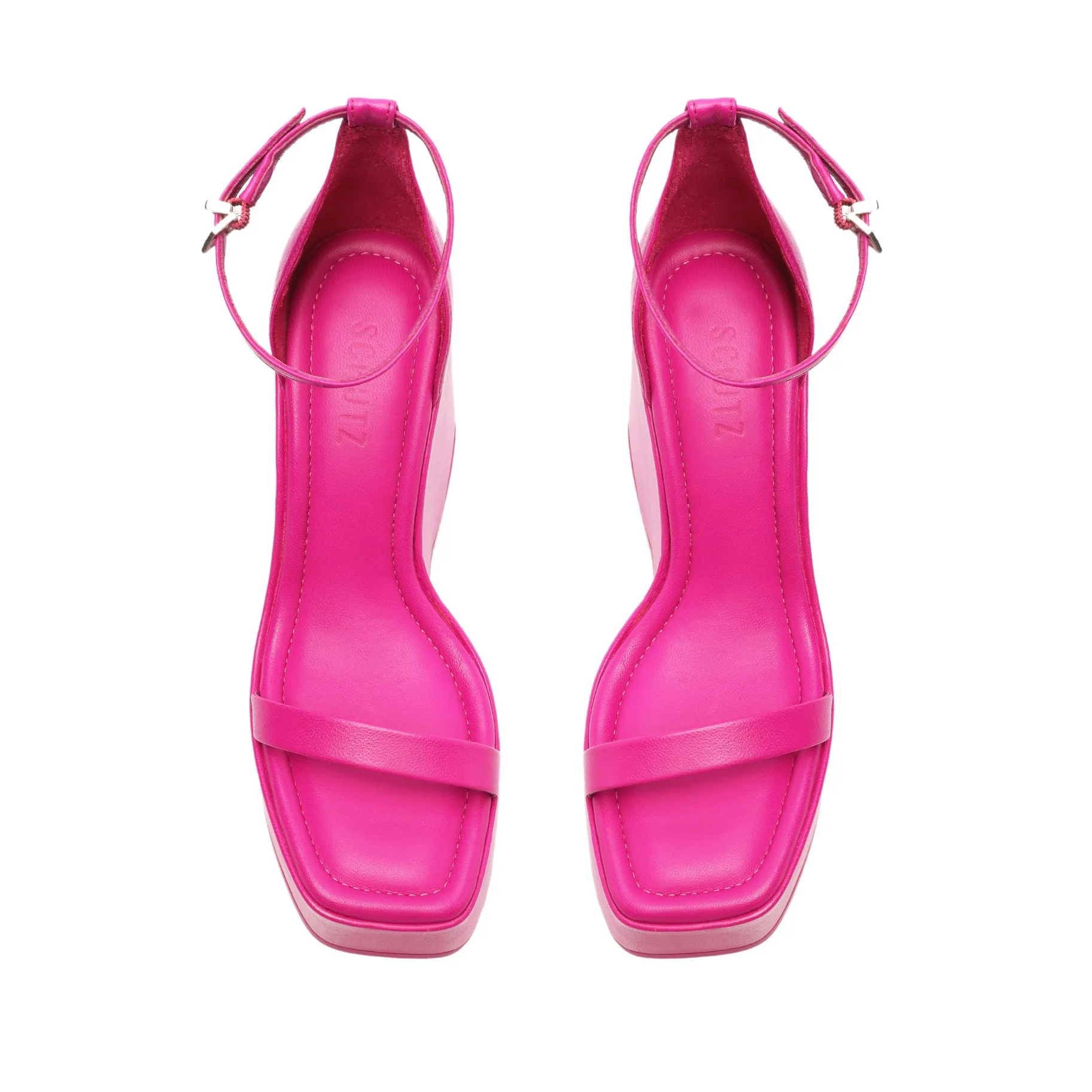 Mazda Nappa Leather Sandal