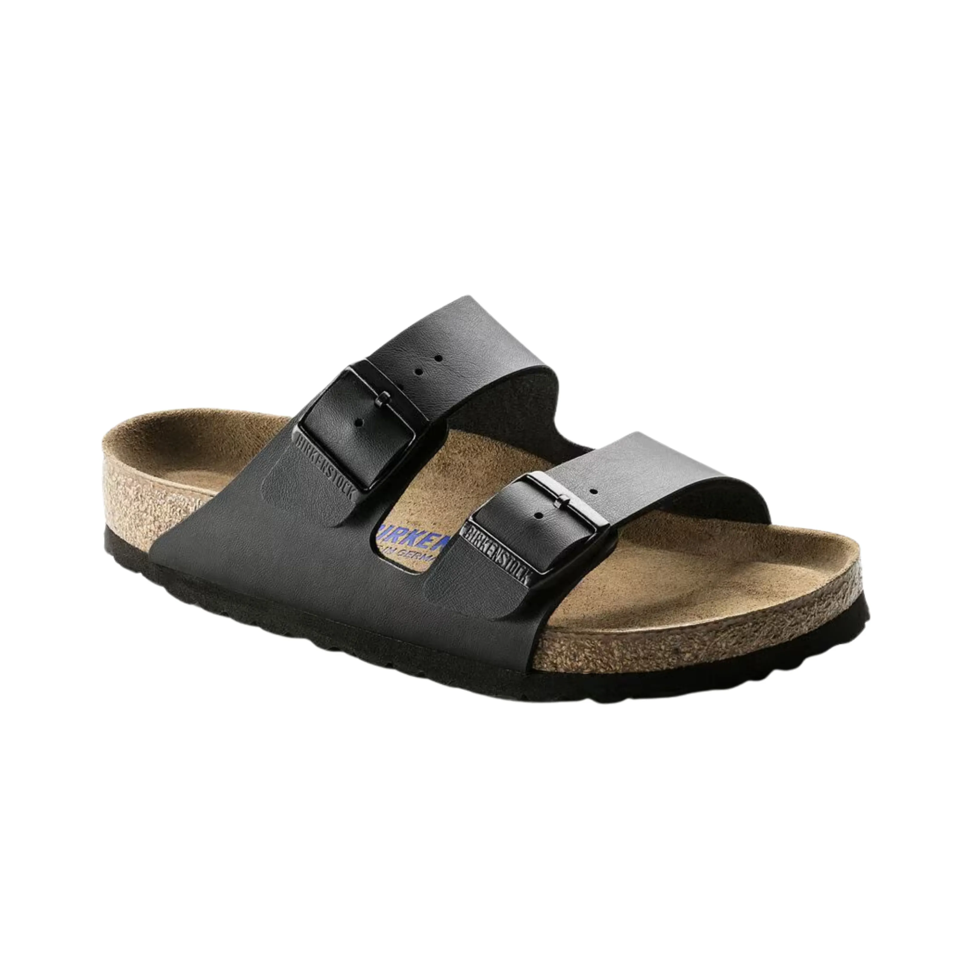 Men's Arizona Soft Footbed (Birko-Flor) - Black