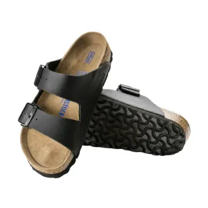 Men's Arizona Soft Footbed (Birko-Flor) - Black