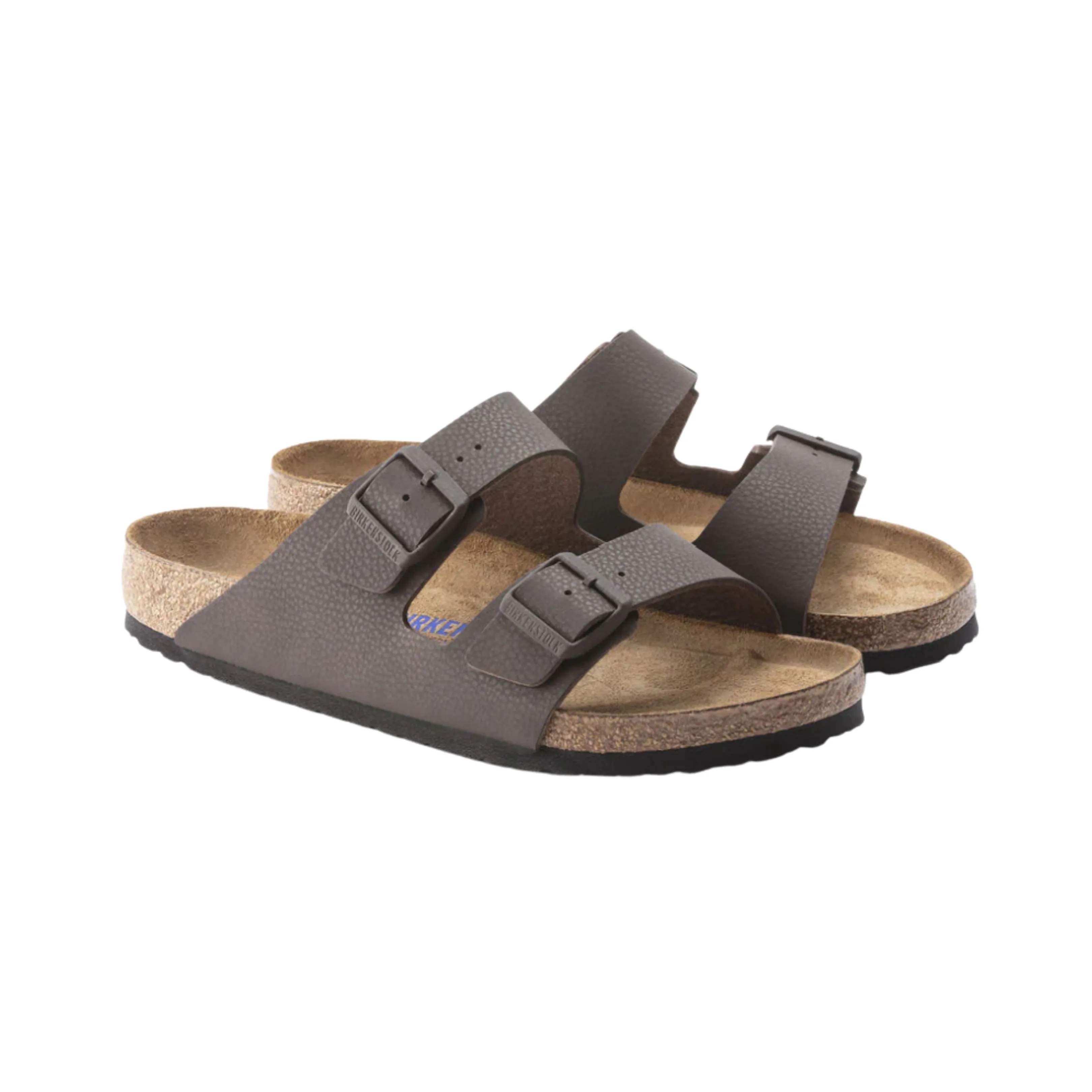 Men's Arizona Soft Footbed (Birko-Flor) - Desert Soil Chocolate