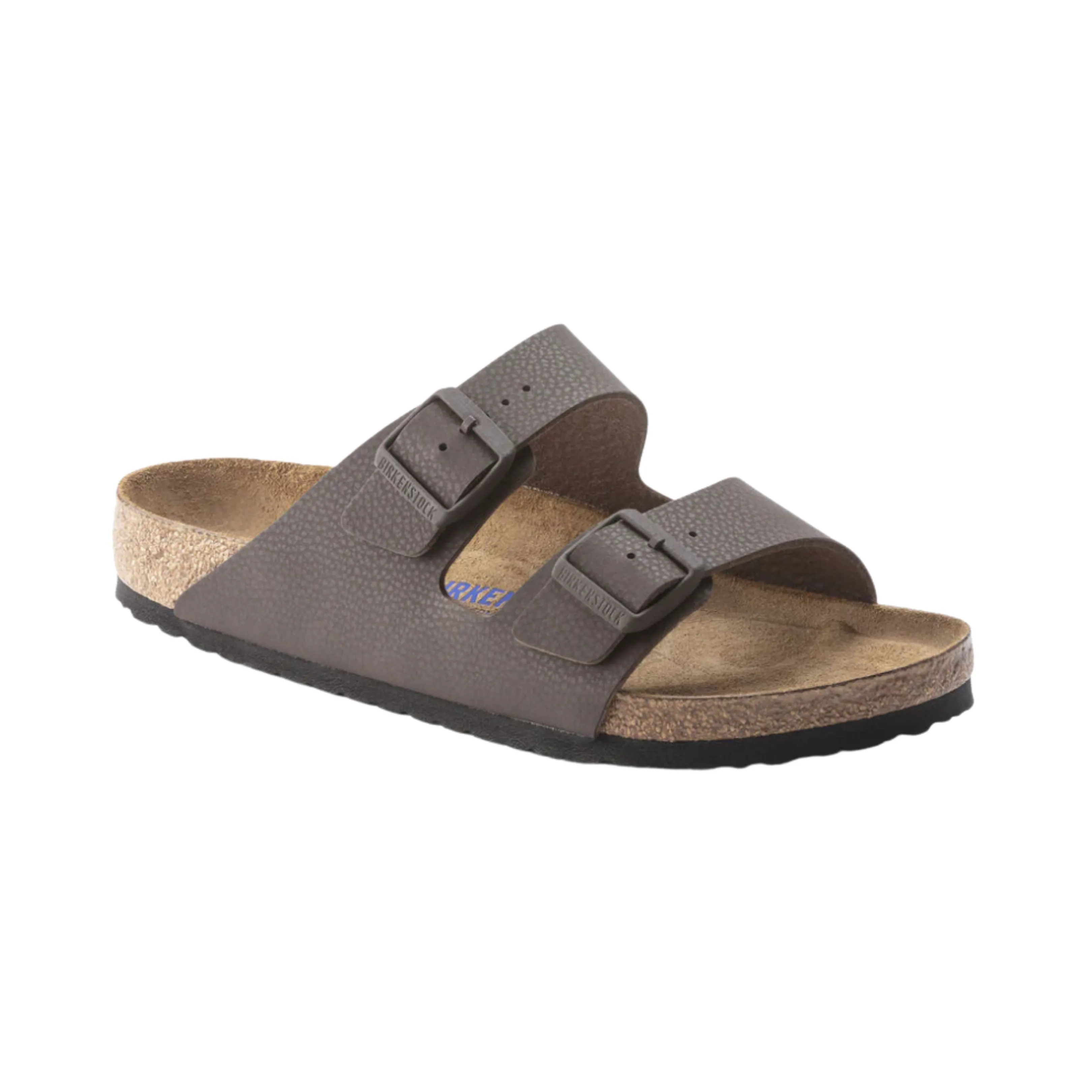 Men's Arizona Soft Footbed (Birko-Flor) - Desert Soil Chocolate