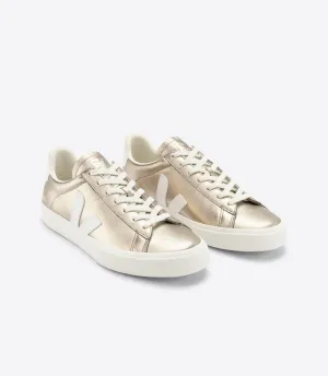 Men's Campo Chromfree Leather Bronze White